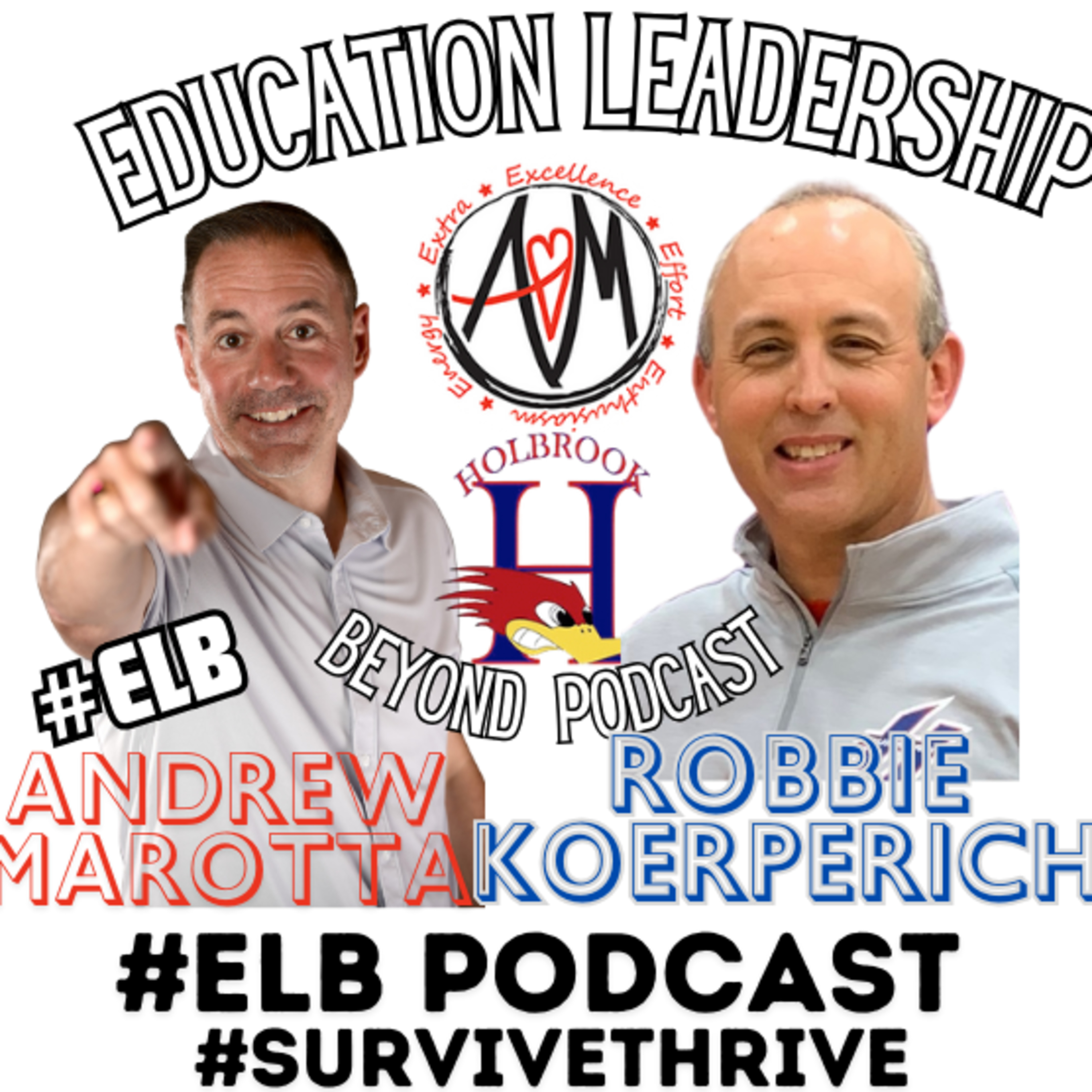 #ELB Podcast with Dr. Robbie Koerperich