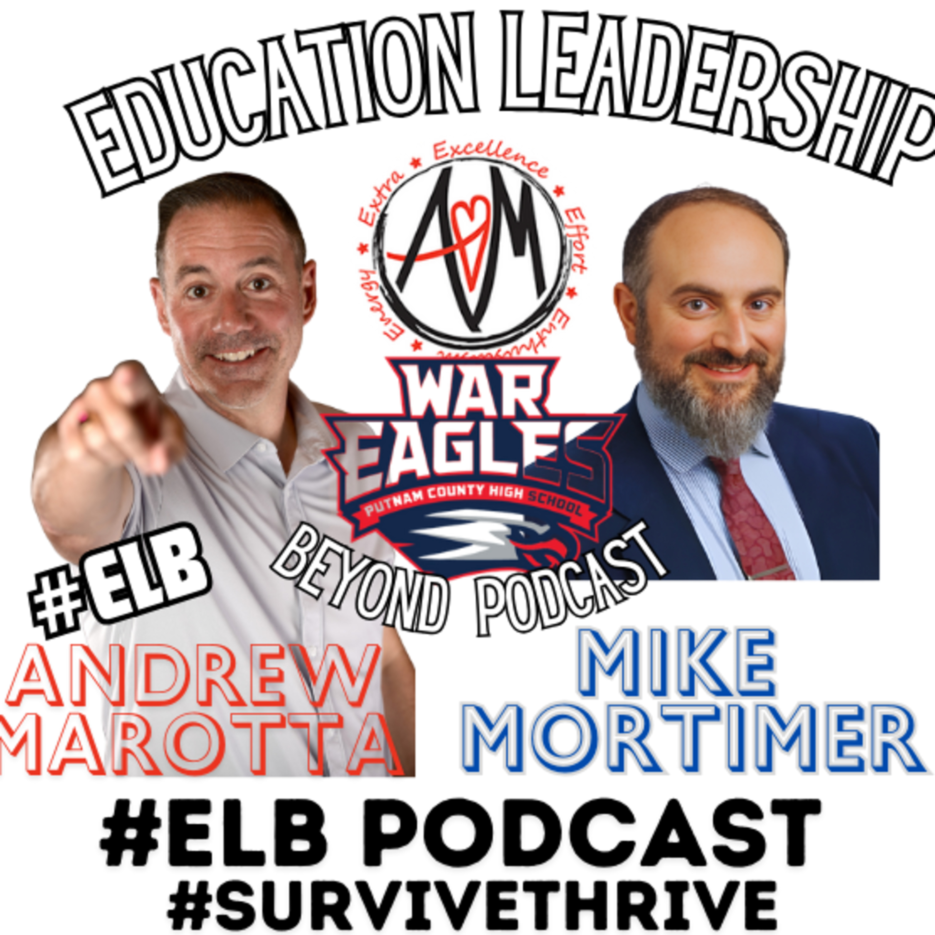 #ELB Podcast with Dr. Mike Mortimer