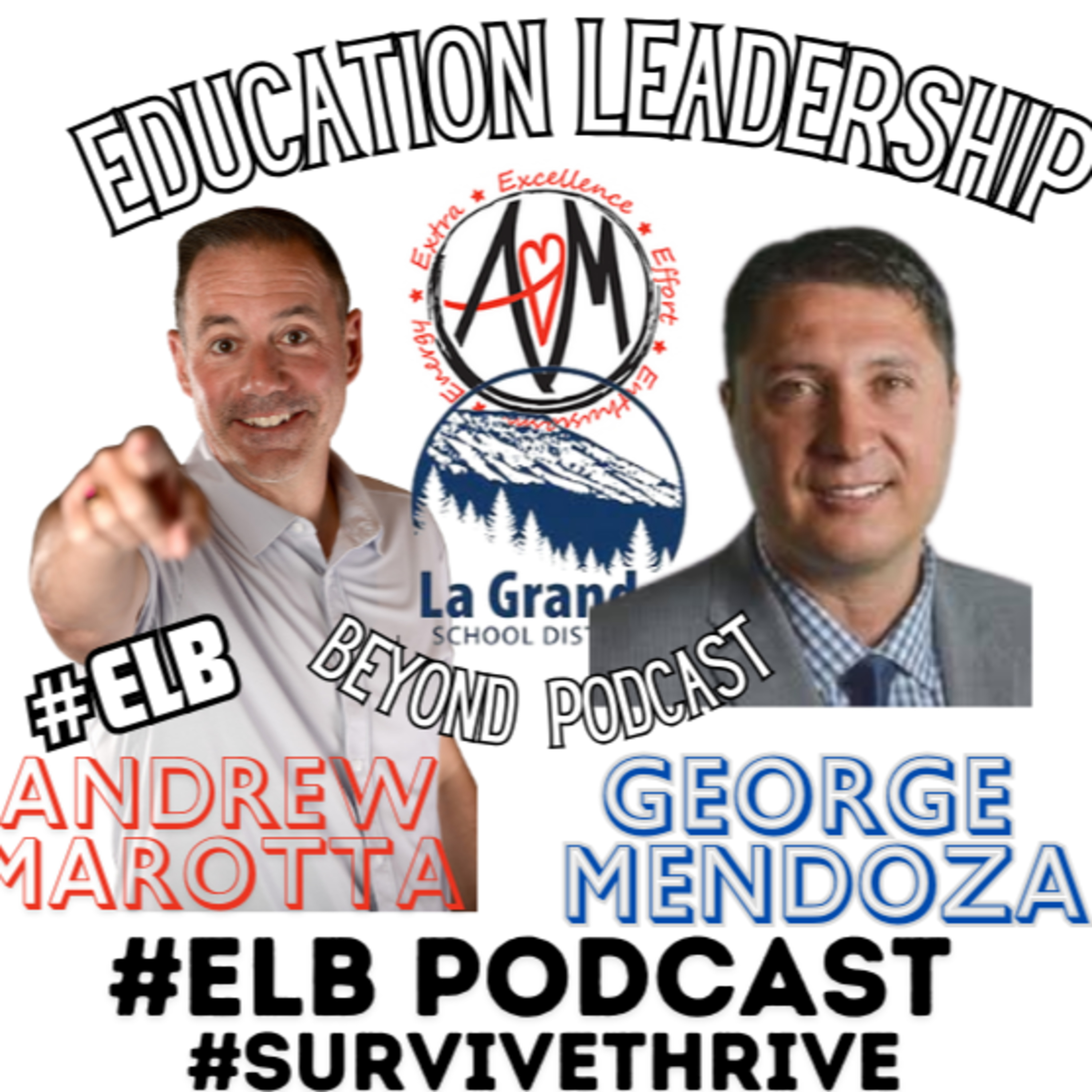 #ELB Podcast with George Mendoza (OR)