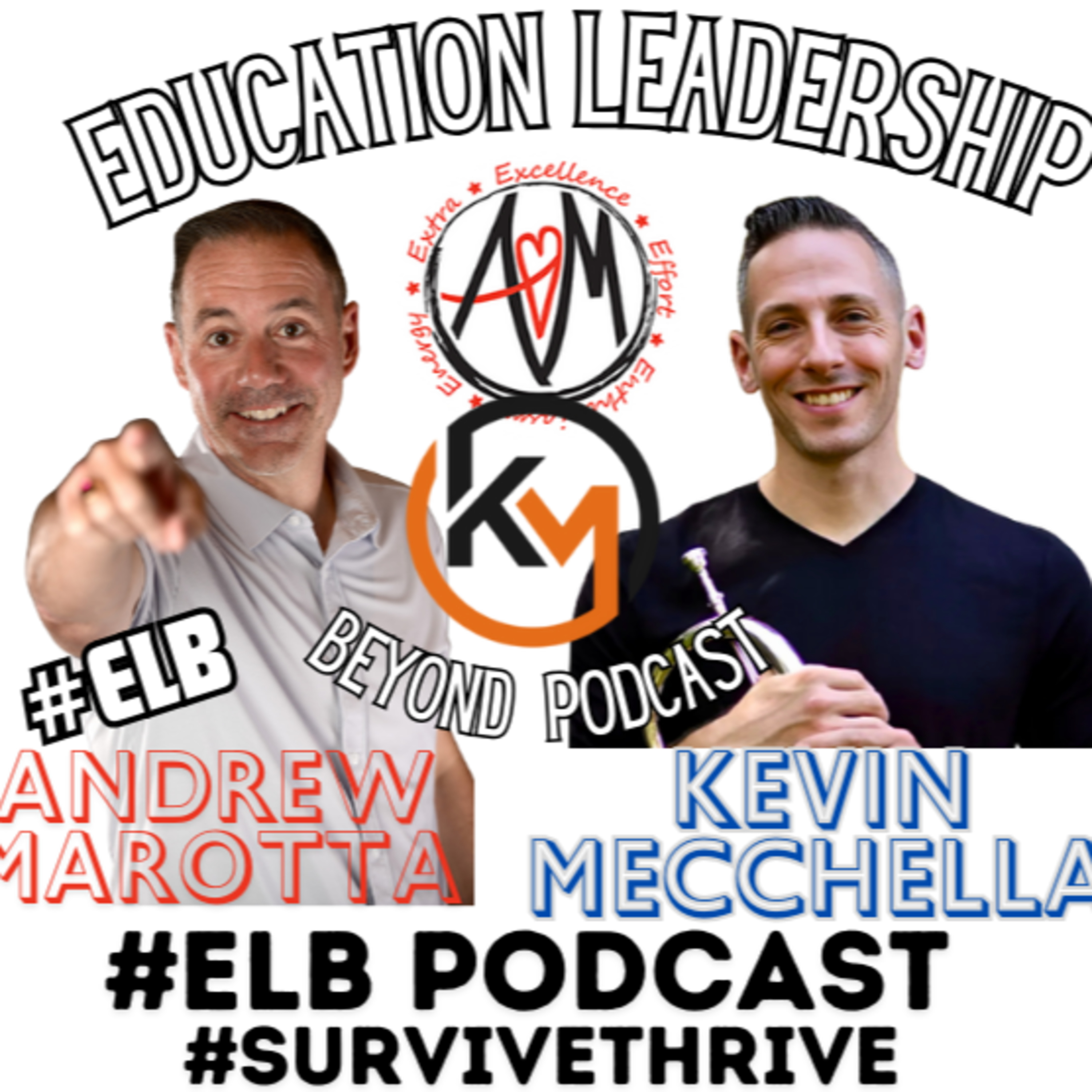 #ELB Podcast with Kevin Mecchella