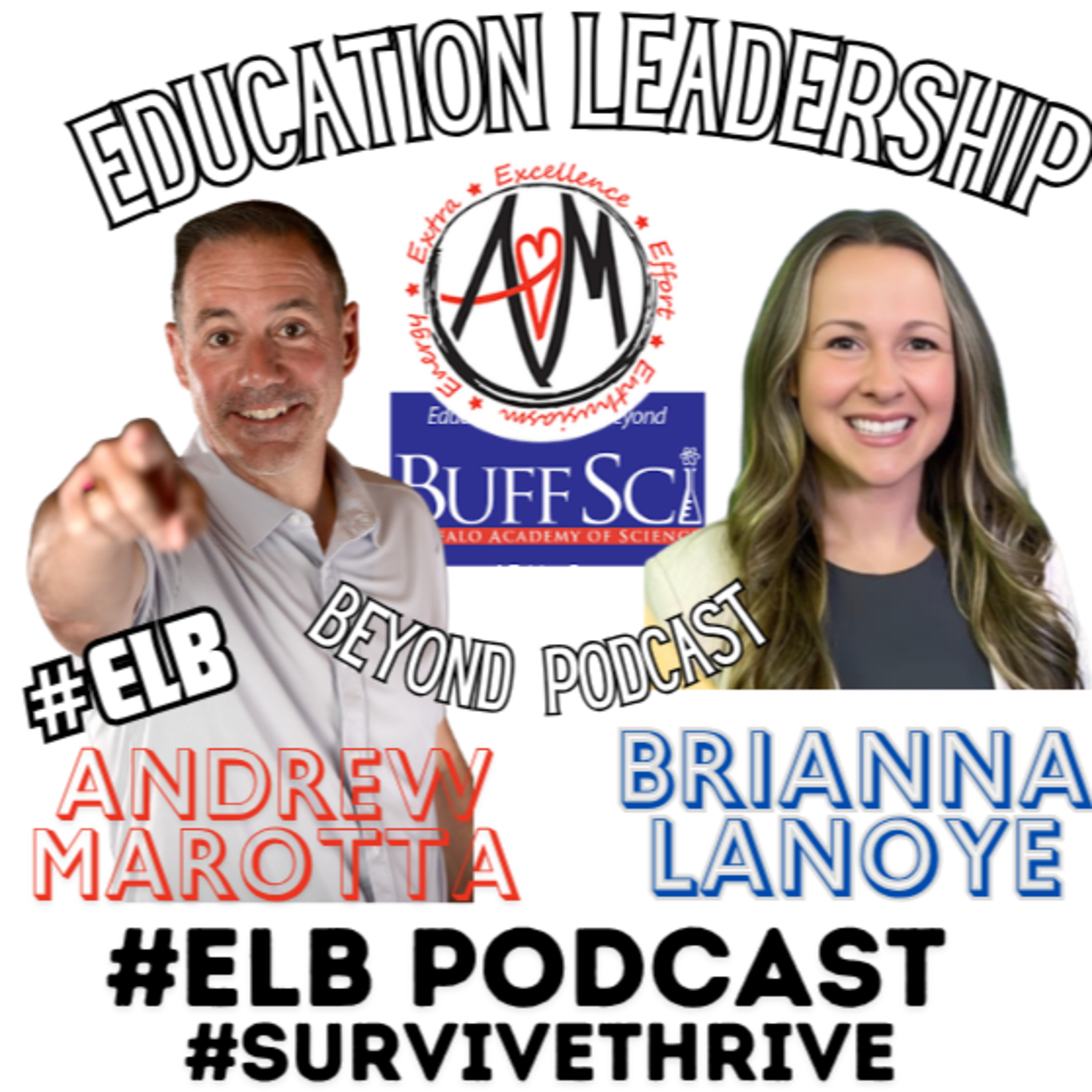 #ELB Podcast with Brianna Lanoye