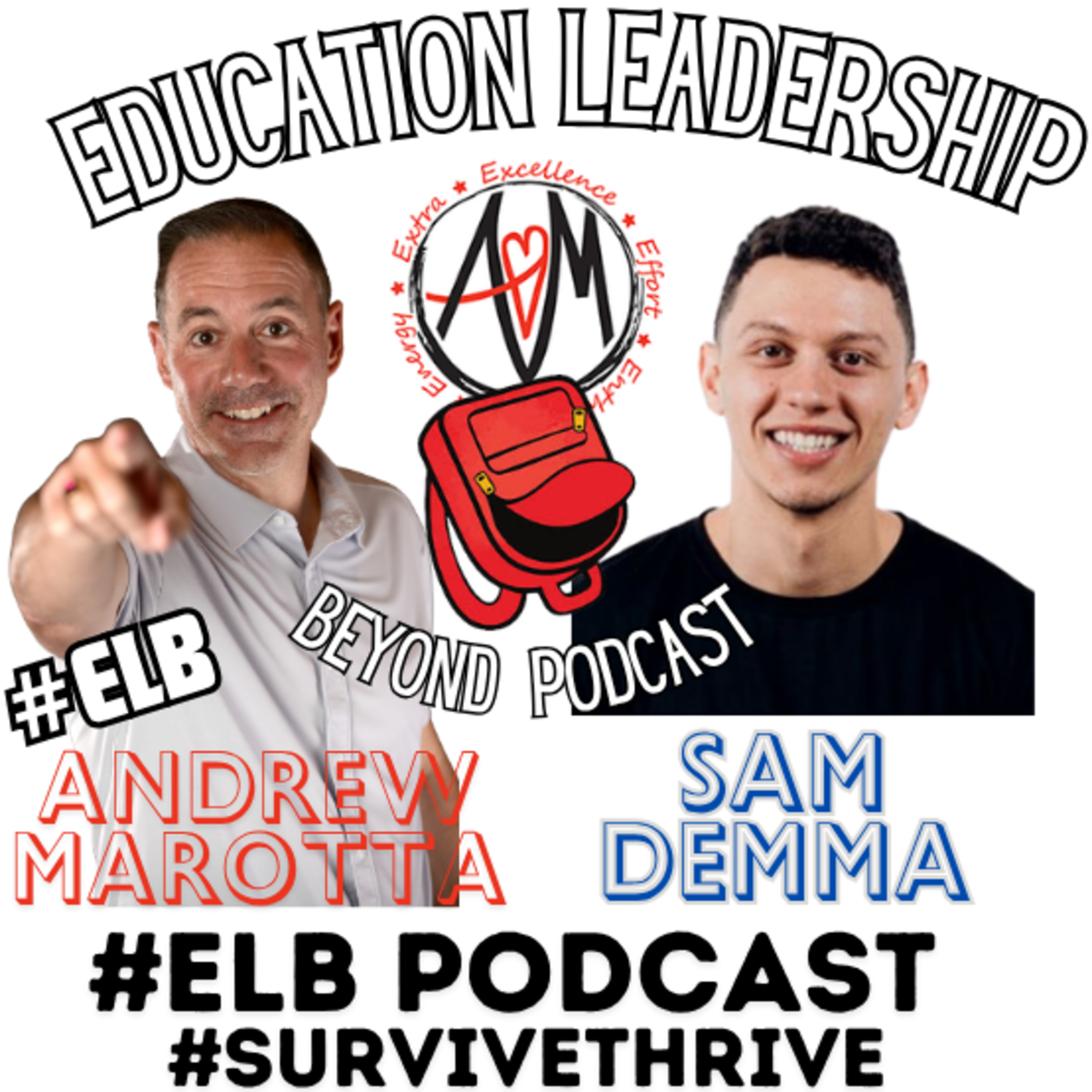 #ELB Podcast with Sam Demma