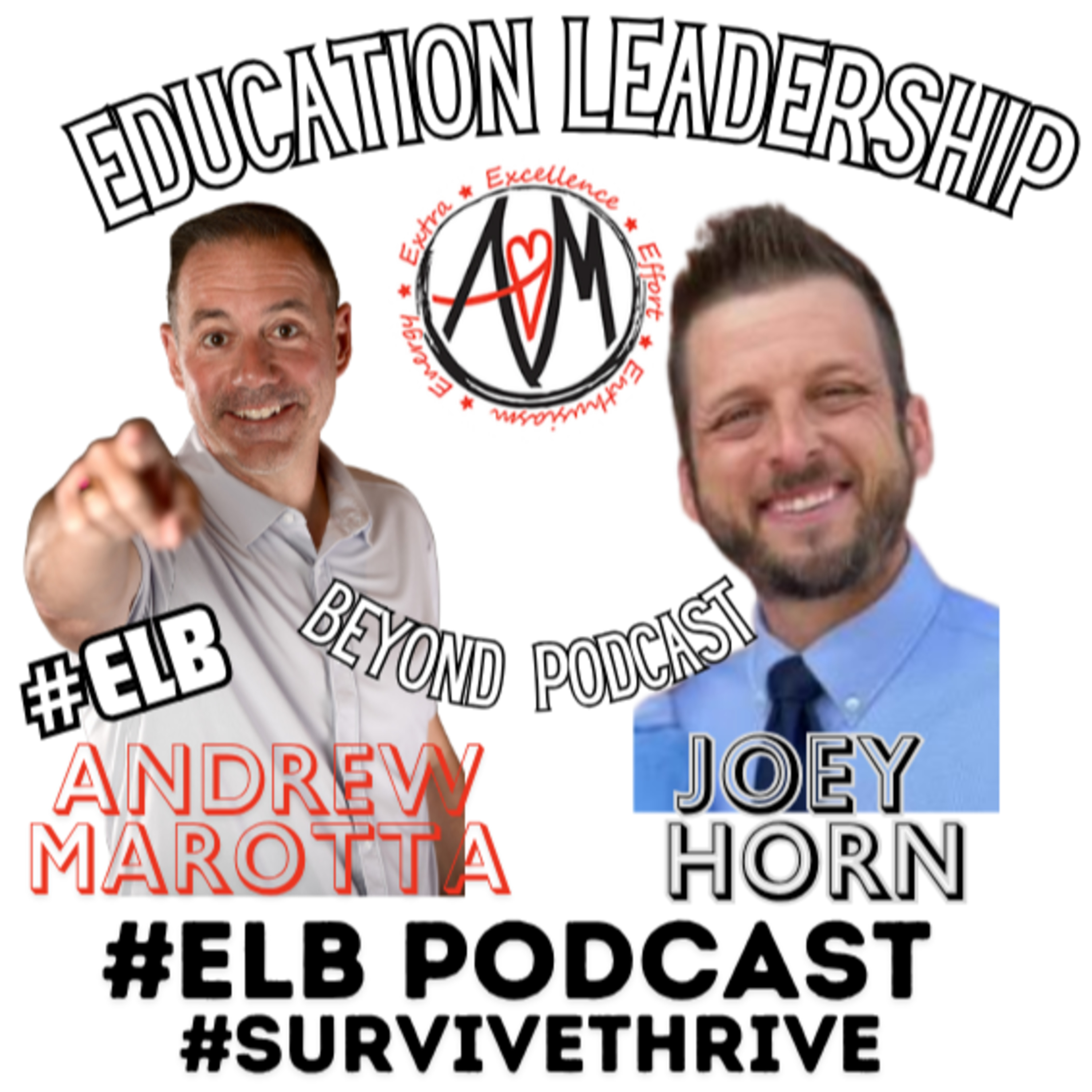#ELB Podcast with Joey Horn