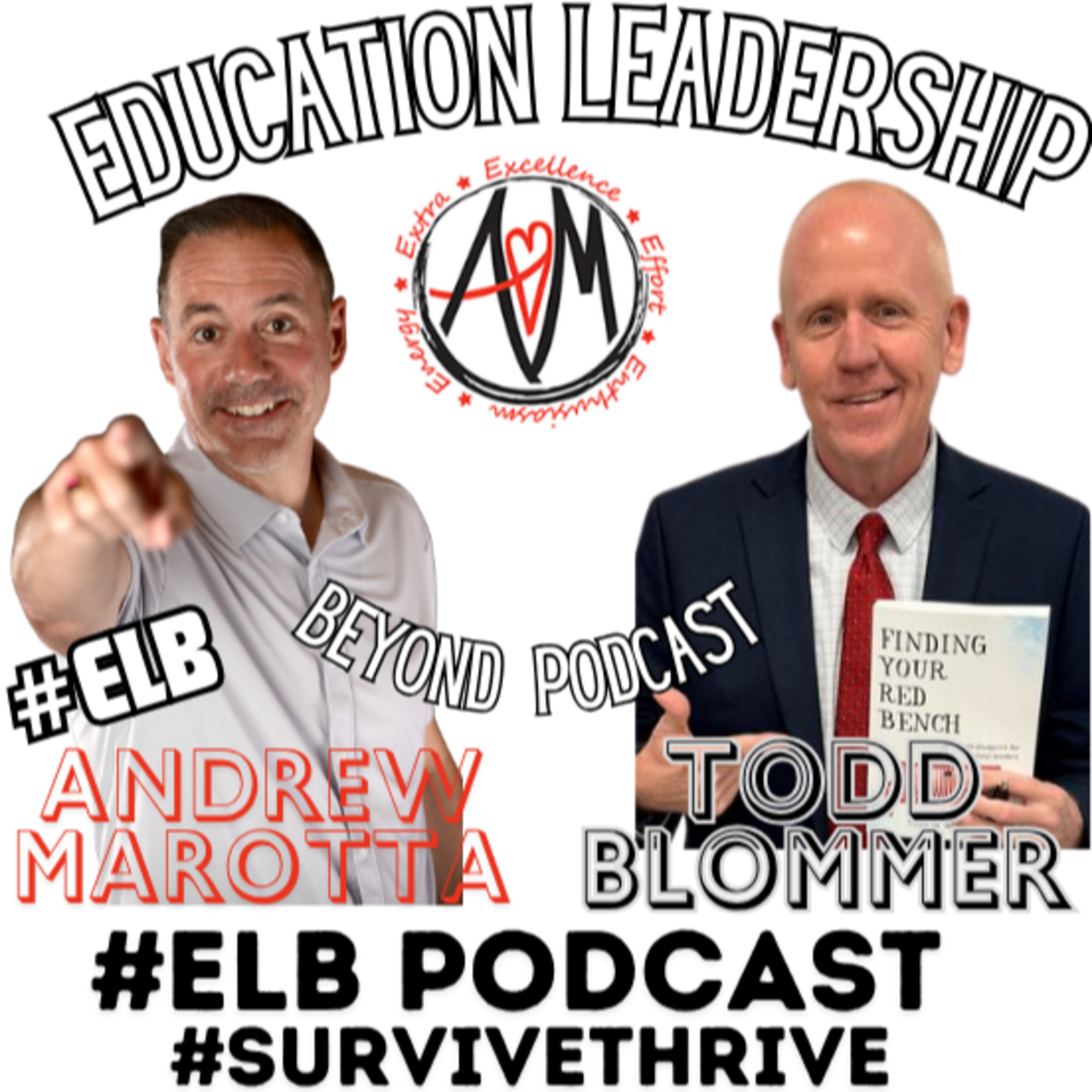 #ELB Podcast with Todd Bloomer