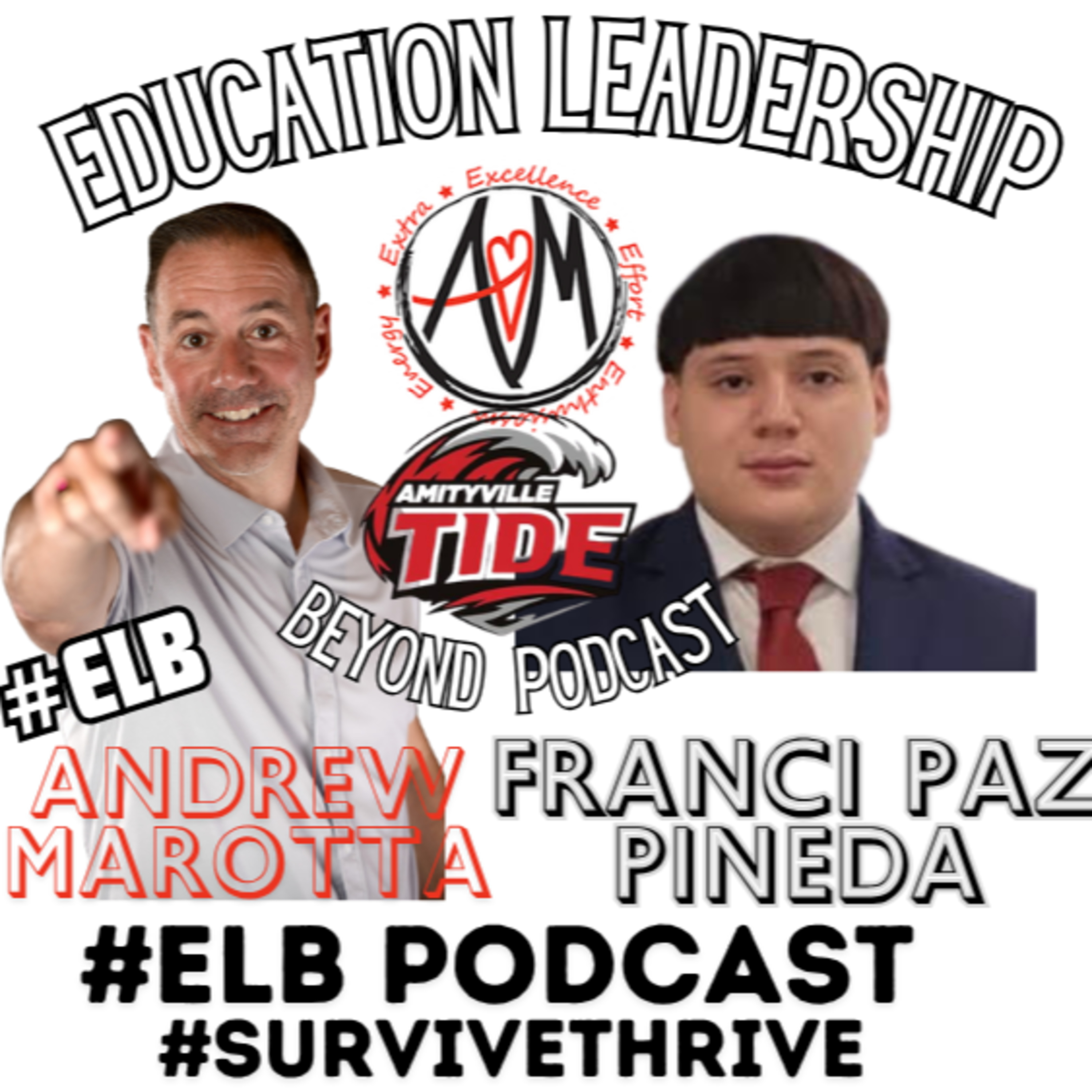 #ELB Podcast with Franci Paz Pineda