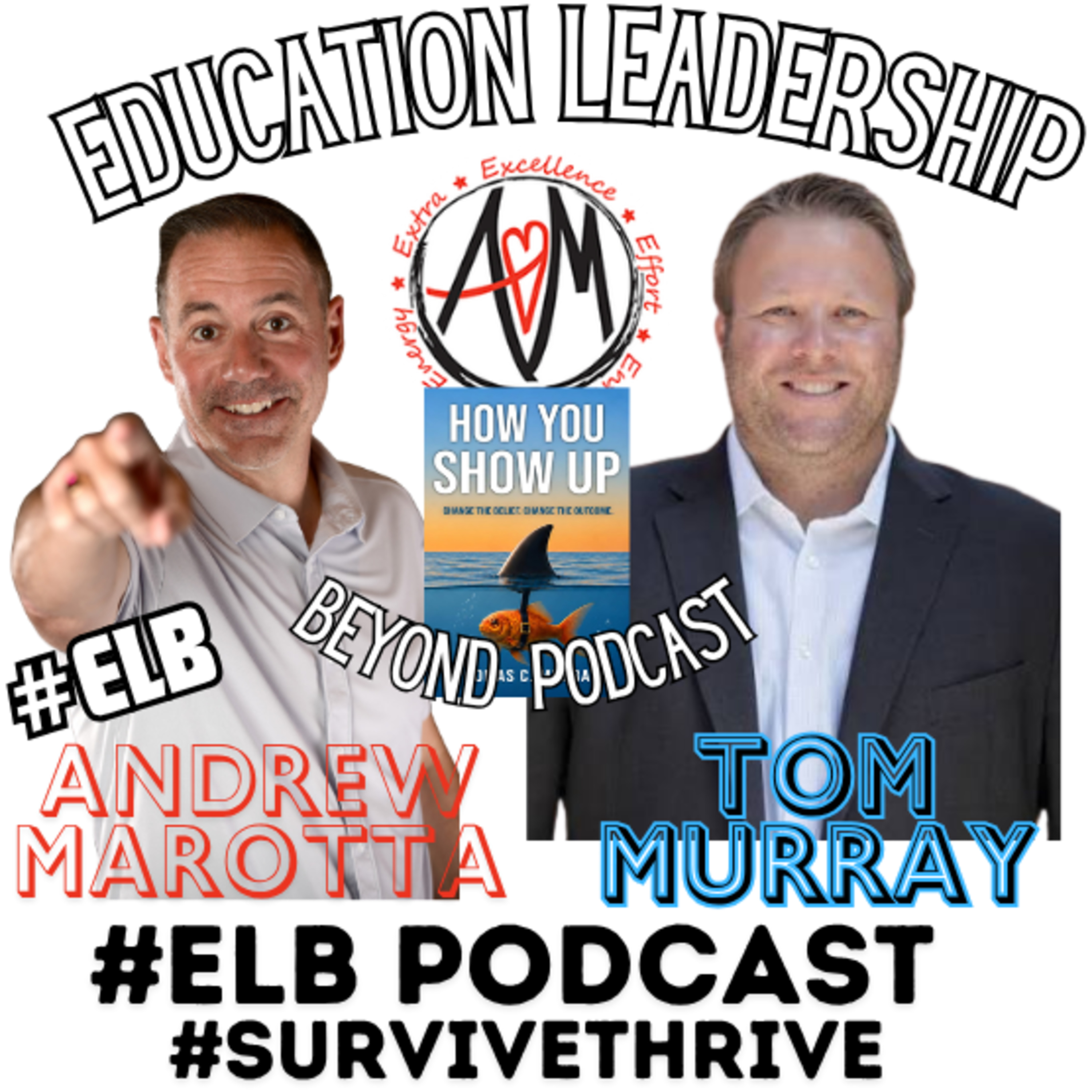 #ELB Podcast with Tom Murray