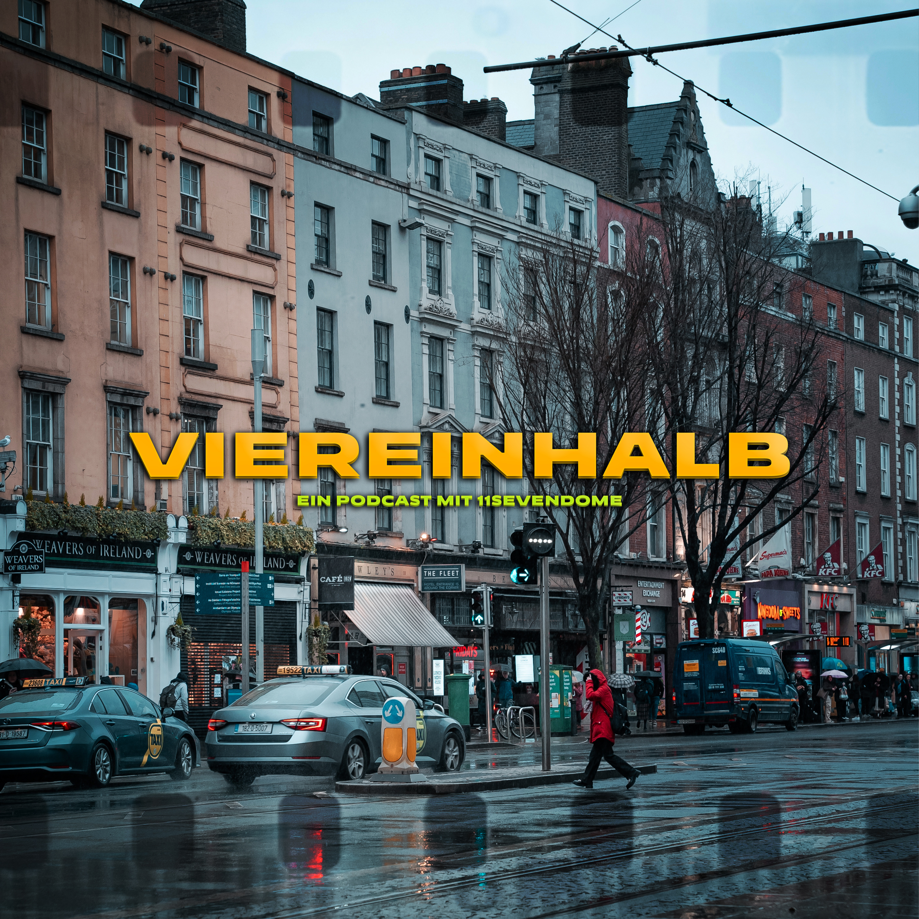 #29 Die Reise nach Irland, die Fahrradtouren und meine Meinung zu The Creator