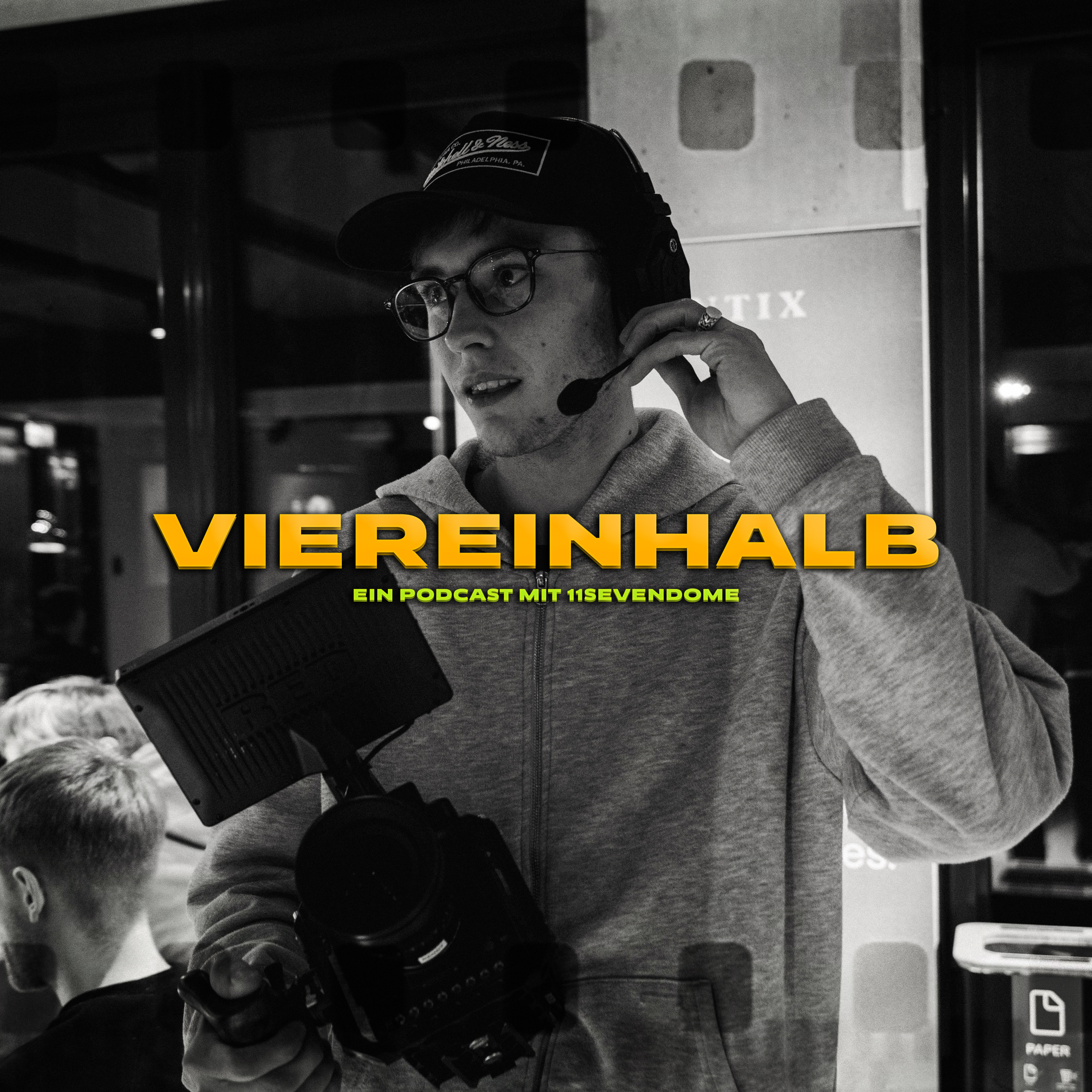 #33 Von einer Idee in die Selbstständigkeit! - Mit Lorenz Groche