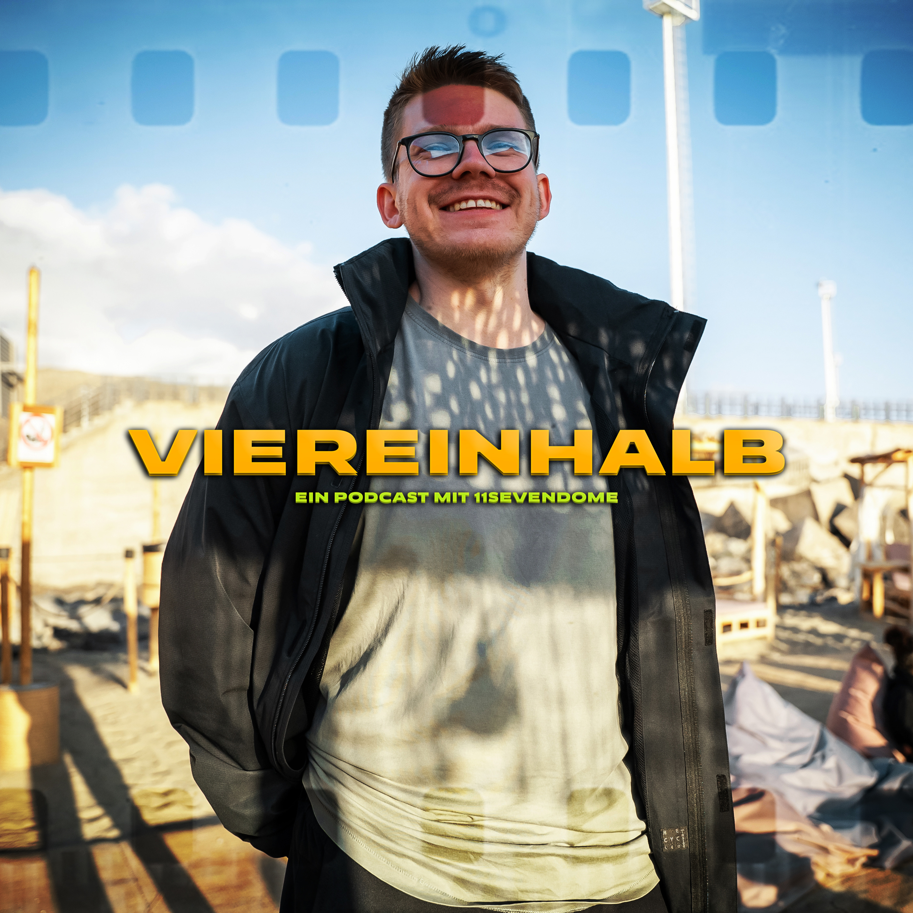 #35 Produktion auf Teneriffa und sportliche Ziele!  episode artwork