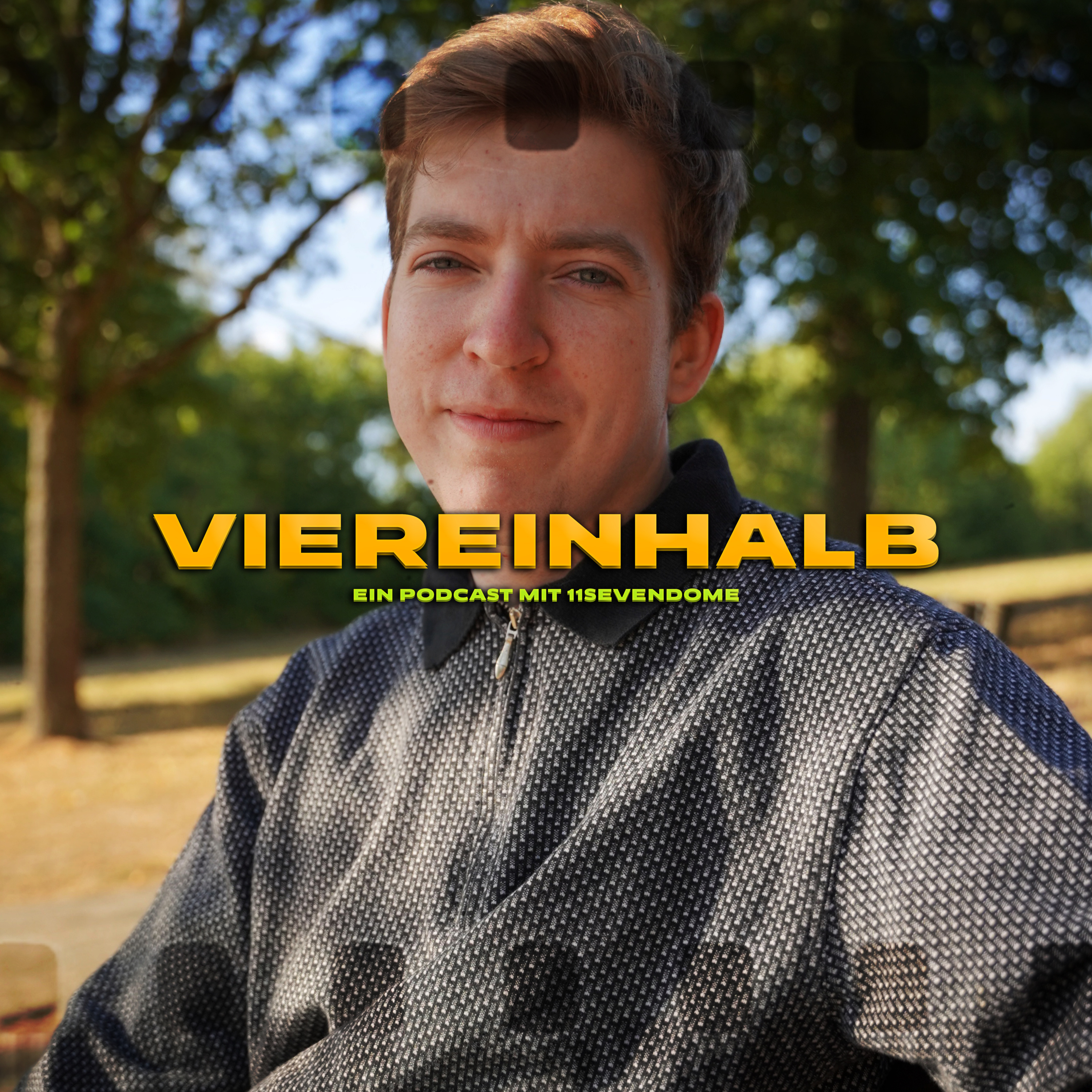 #36 Anfänge in der Medienwelt bis Heute - mit Finn Herten  episode artwork