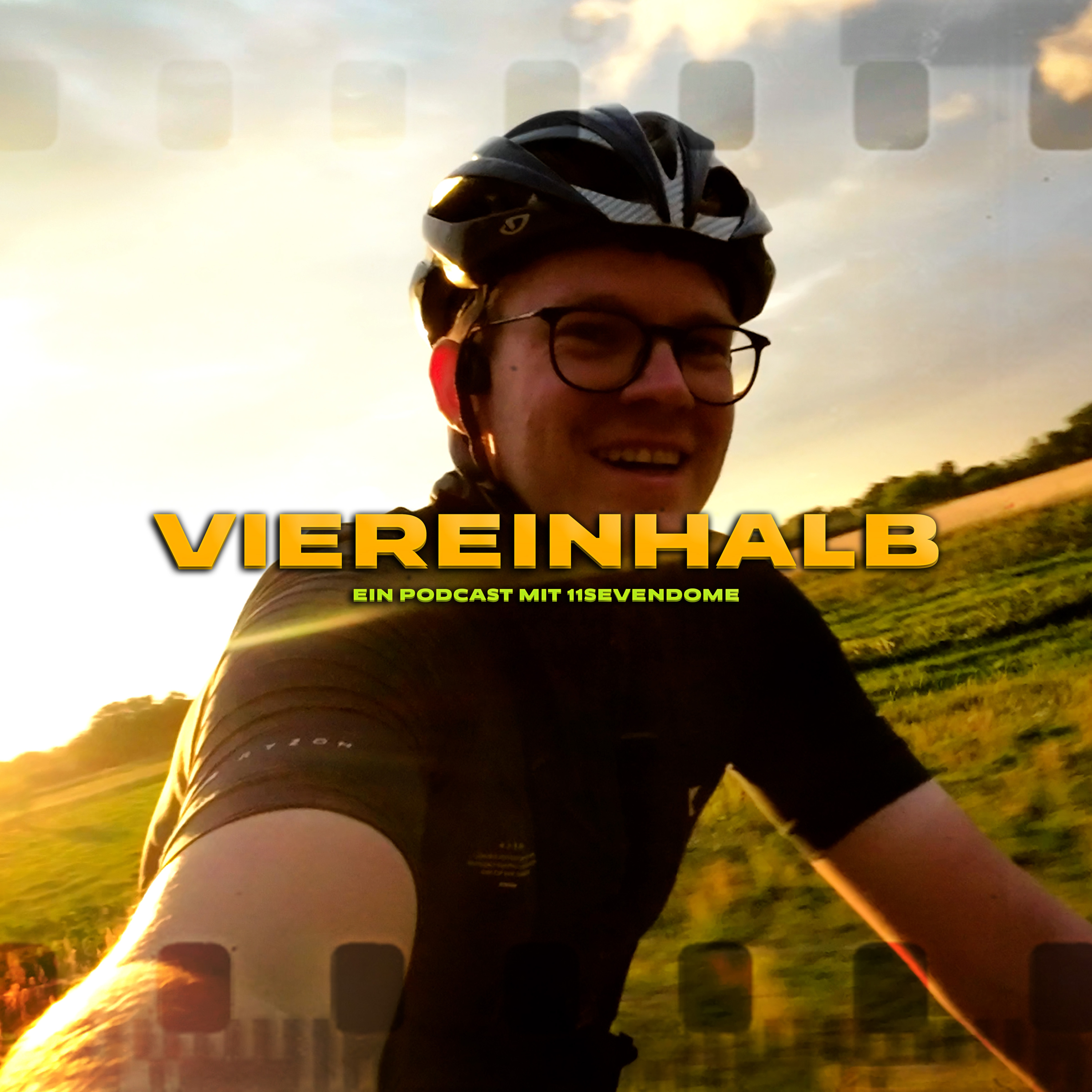 #38 Vom Auto angefahren, Sport und Vlogs? episode artwork