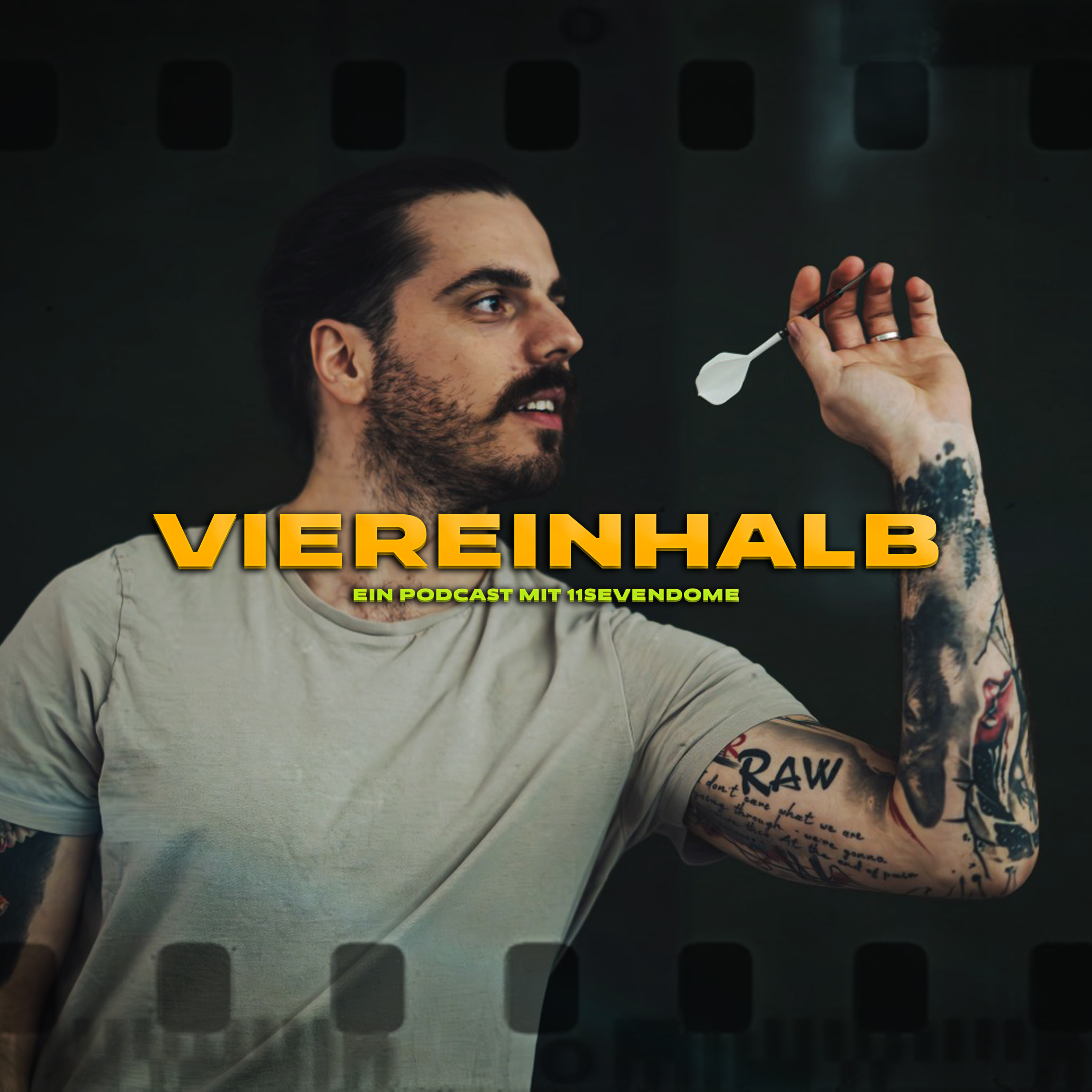 #42 Von einer Schnapsidee zum DAZN Kommentator - mit Fabi episode artwork