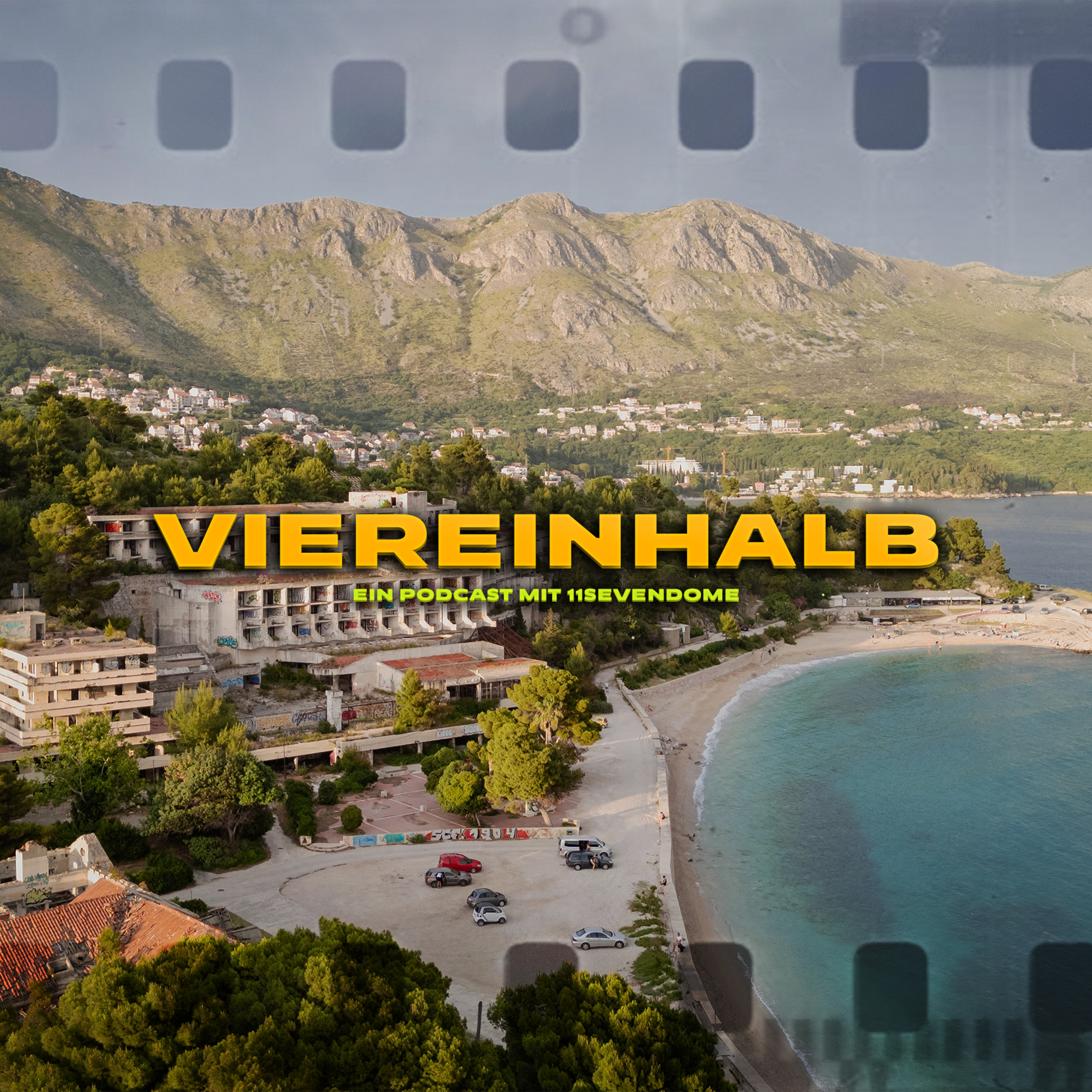#43 Bikepacking, Blutspende und für wen werden heutzutage Filme gemacht? episode artwork