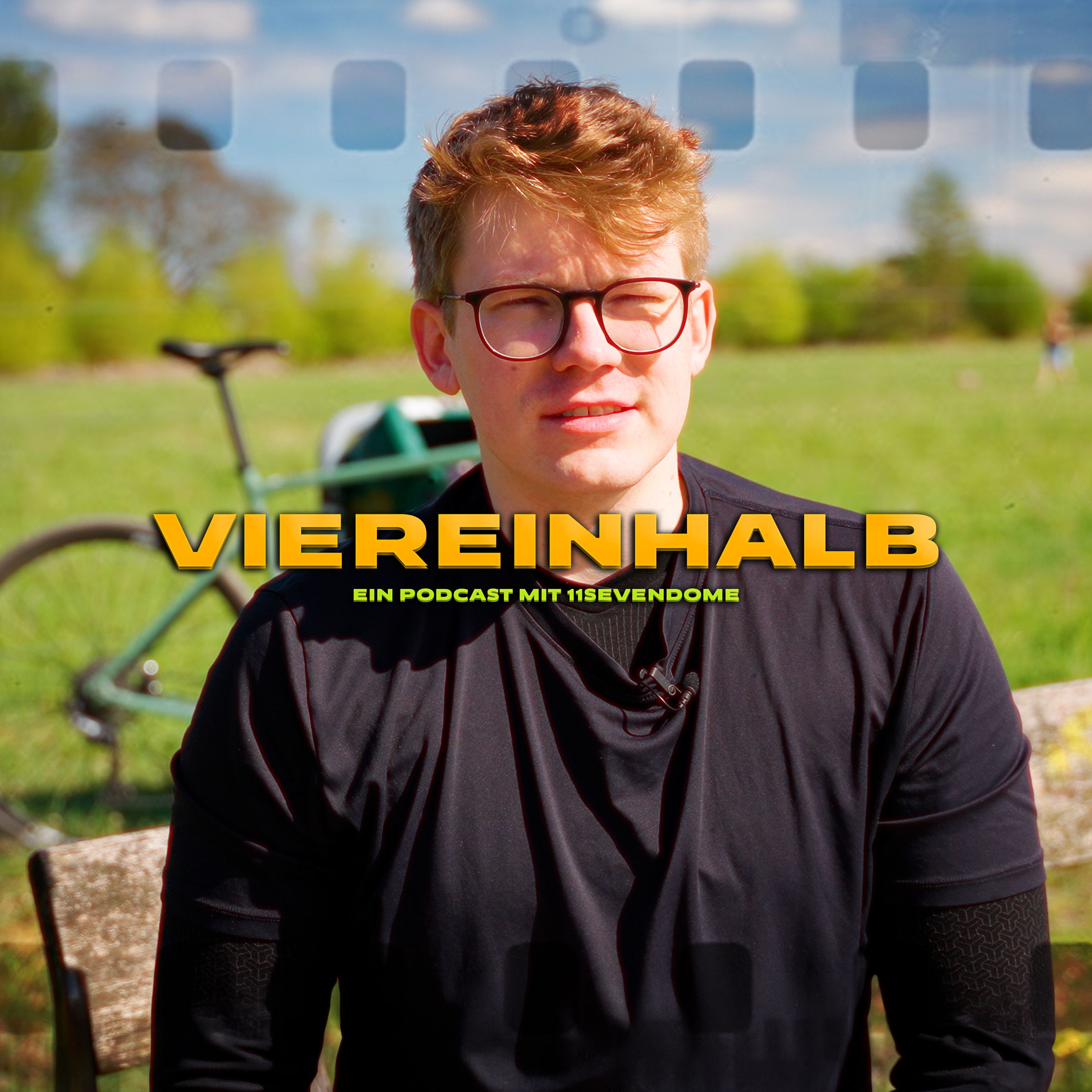 #45 Geh mal raus! – Warum ich fast mein Handy verloren hätte & wilde Drehtage 🎬🔥 episode artwork