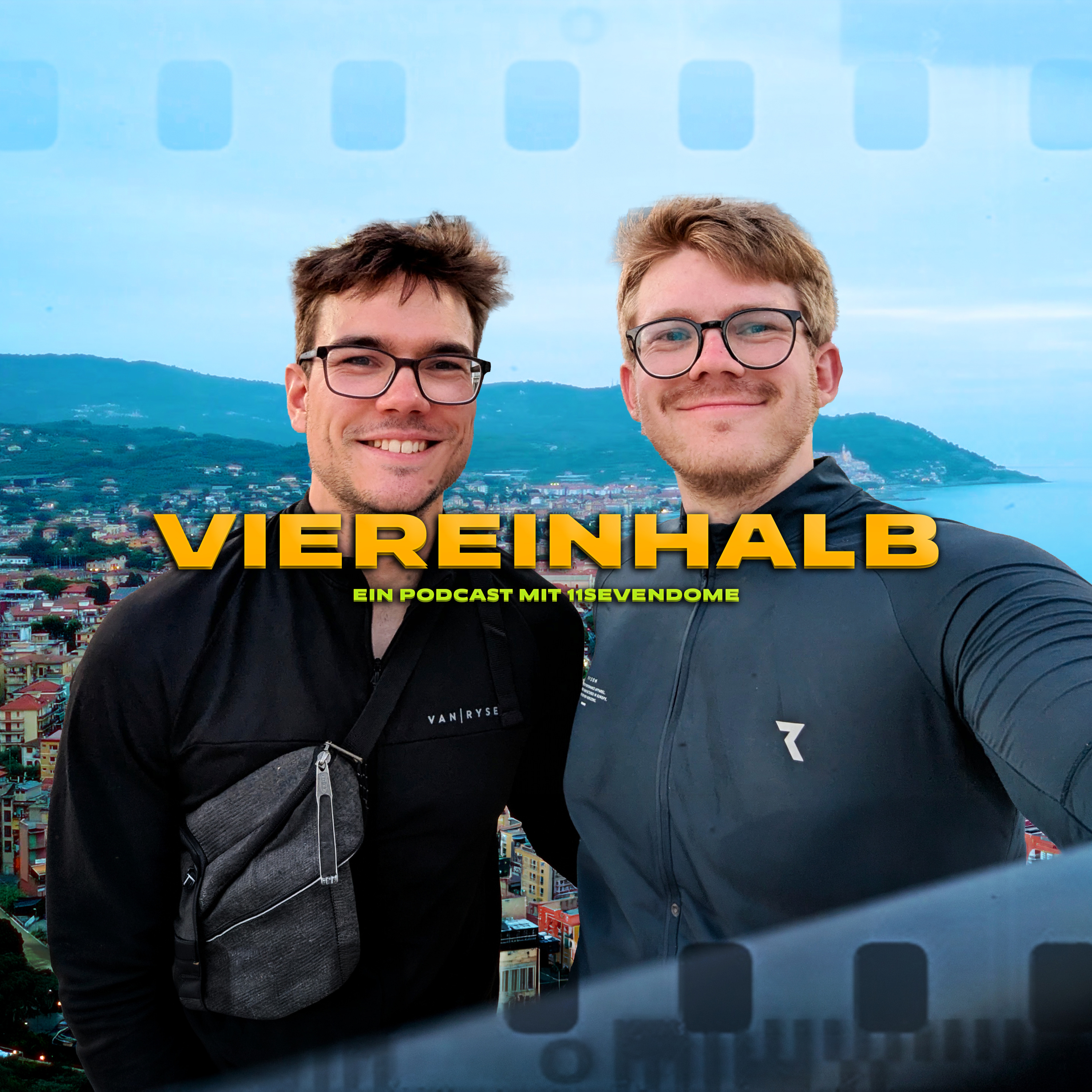 #46 Unsere Gedanken nach der Tour von Berlin nach Lissabon - mit Hannes episode artwork