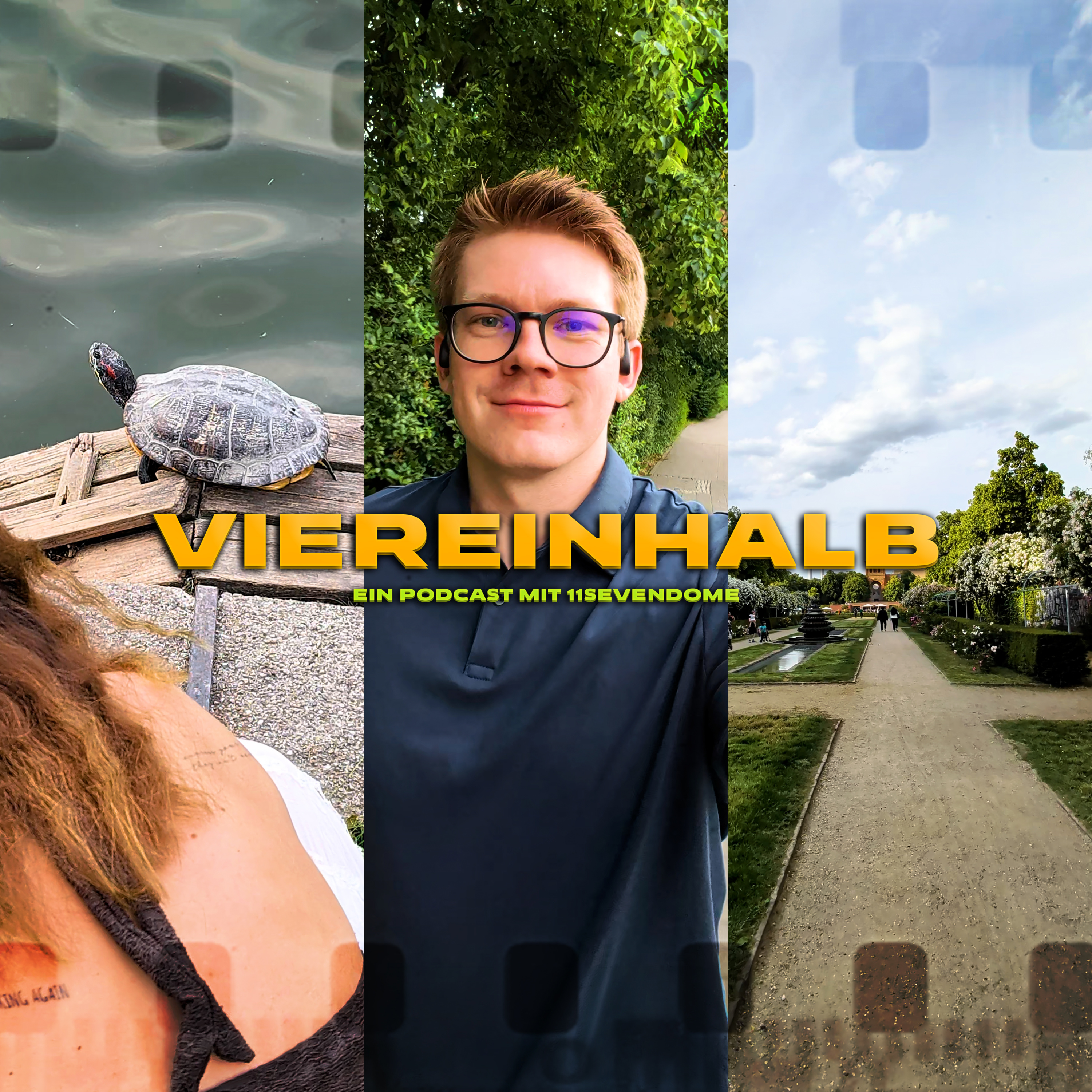 #47 Ironman-Training, Dreh mit Kollegah und neue Kundenprojekte  episode artwork