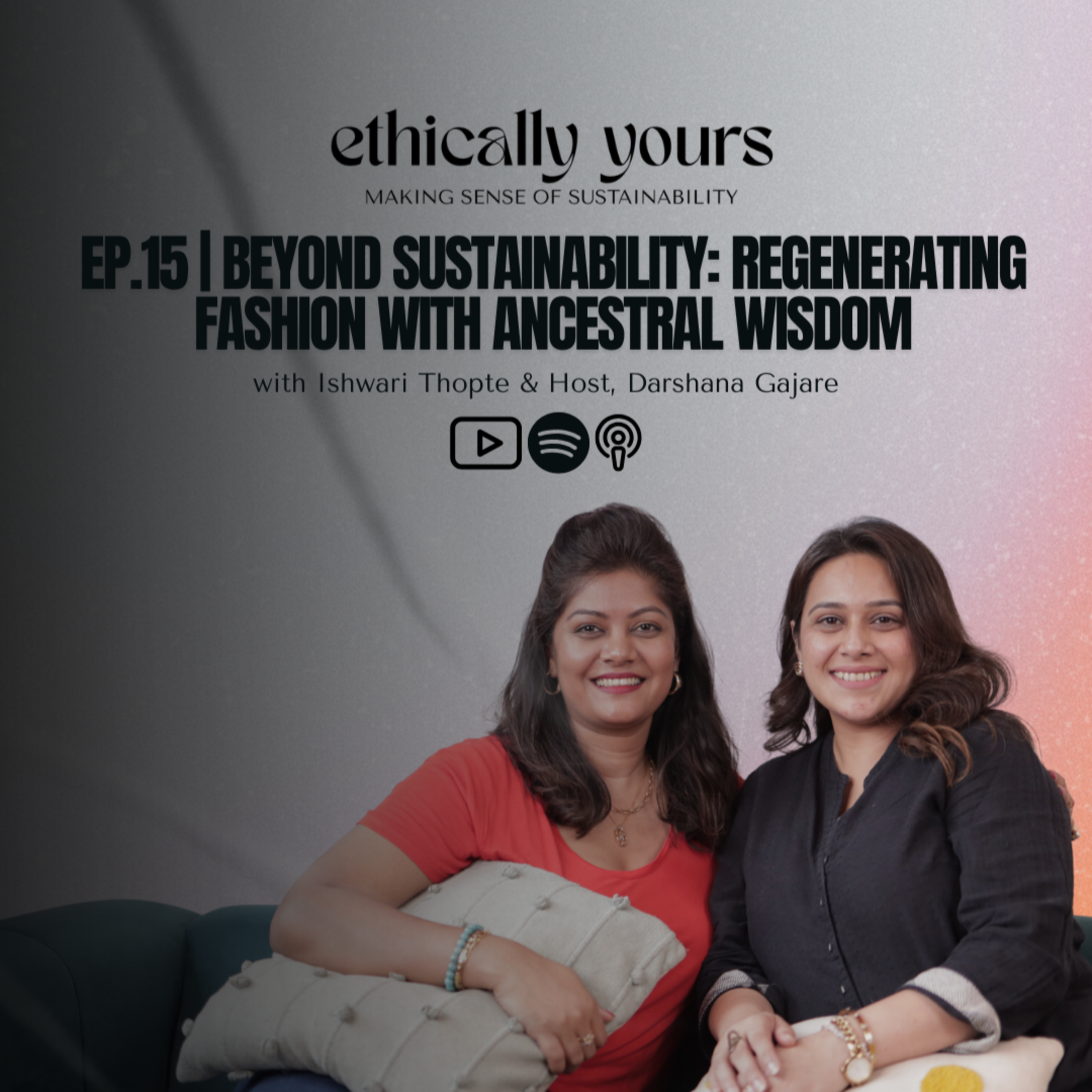 Ethically Yours - Making Sense of Sustainability