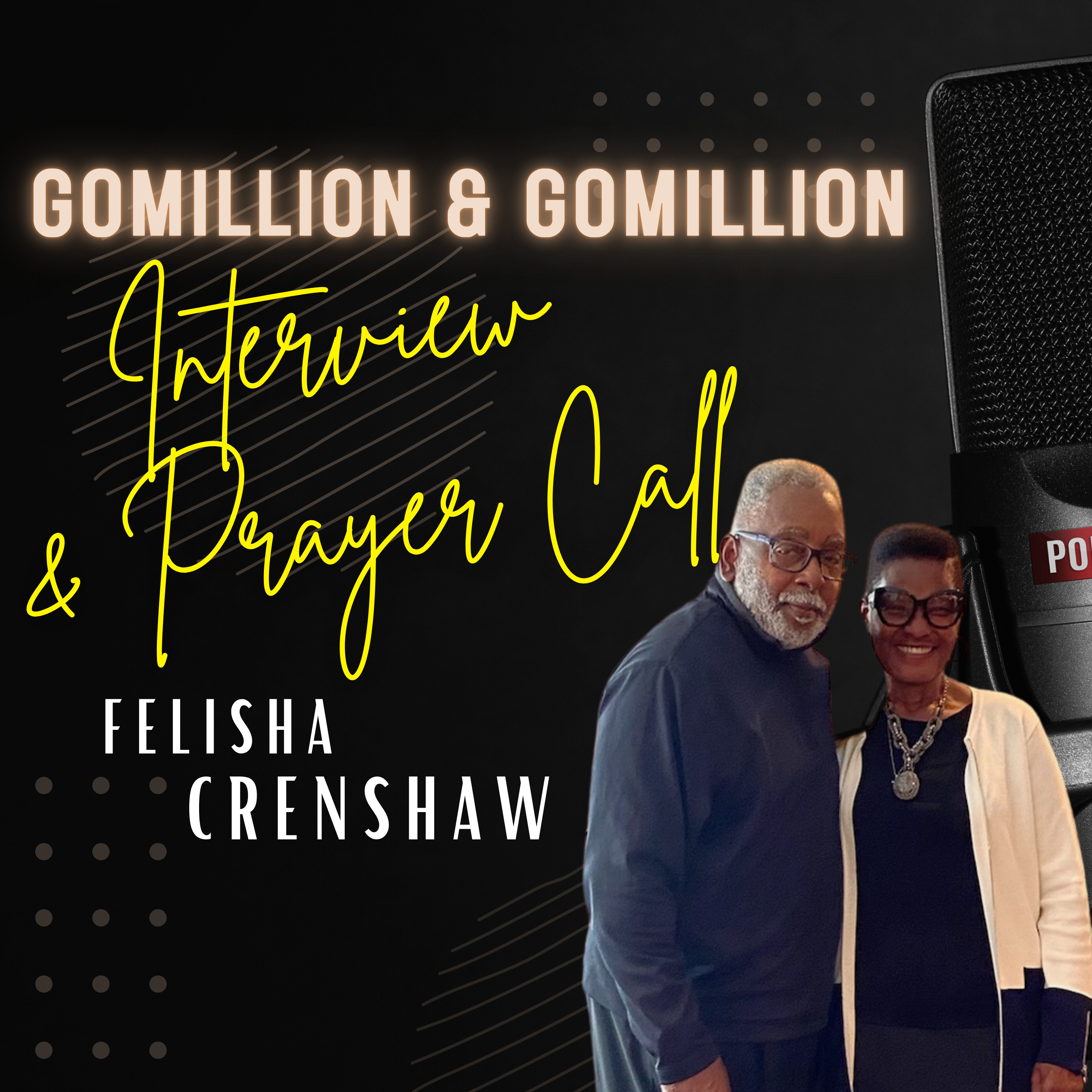 Felisha Crenshaw episode artwork