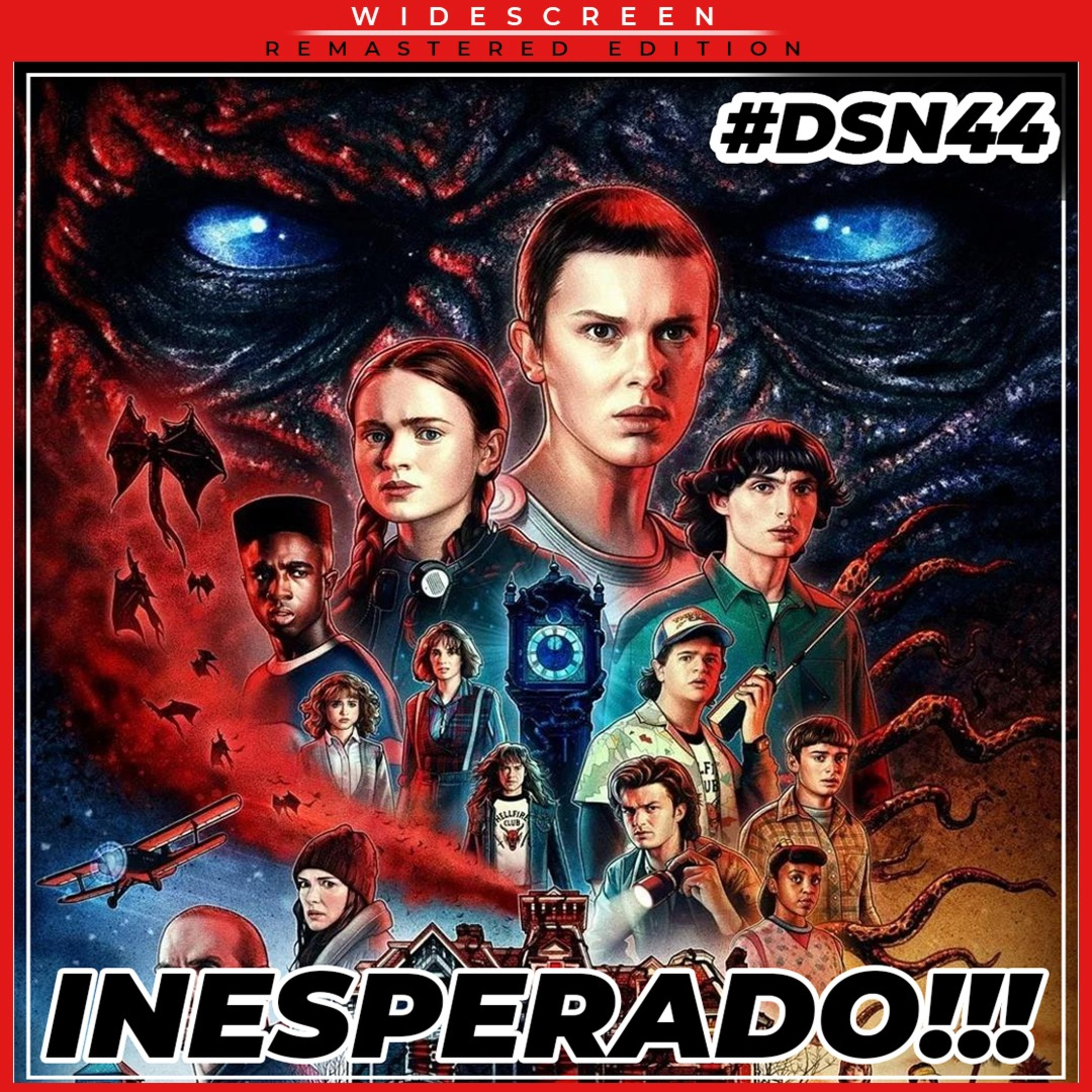 Dissonância Podcast | DSN