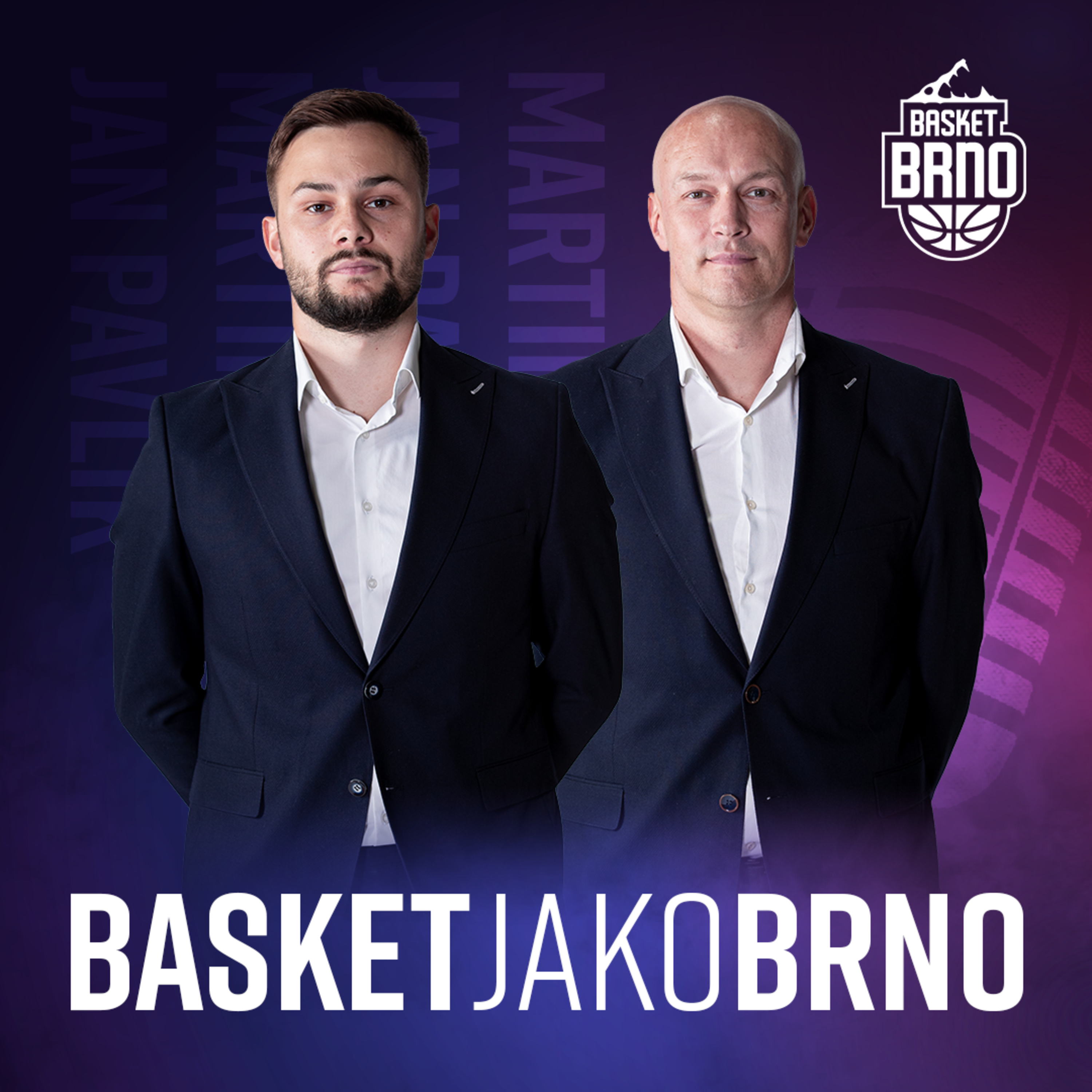 BASKET jako BRNO