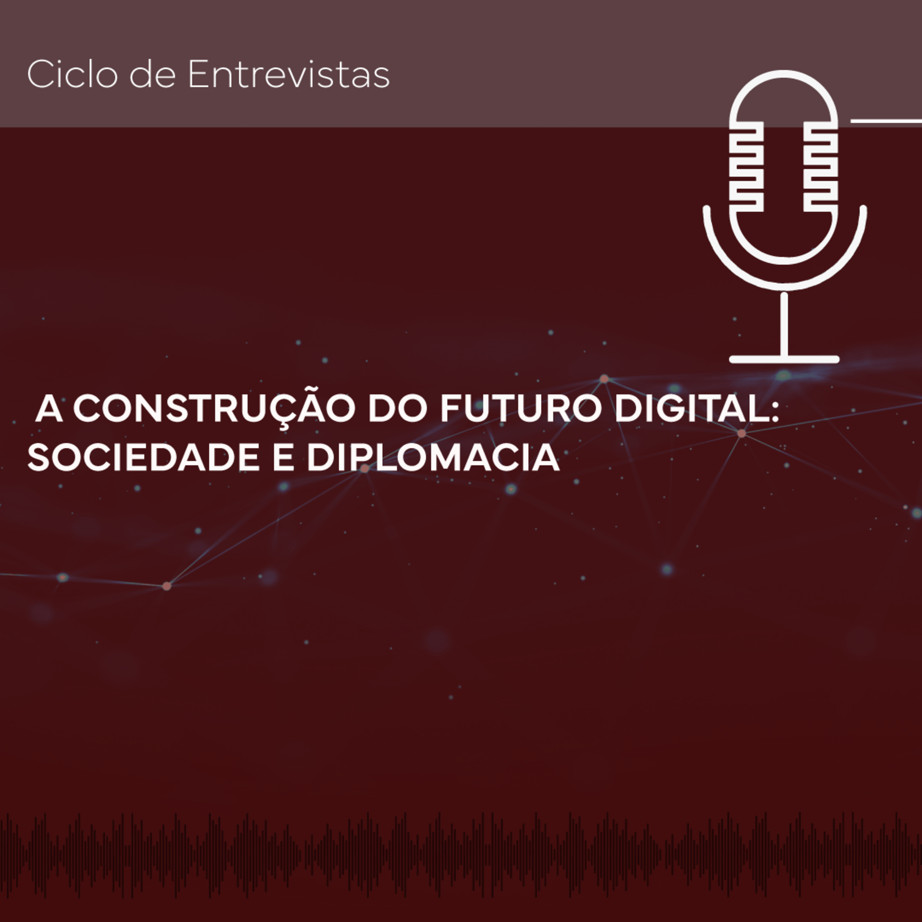 A construção do futuro digital: sociedade e diplomacia - Inteligência Artificial:"estado da arte e futuro"