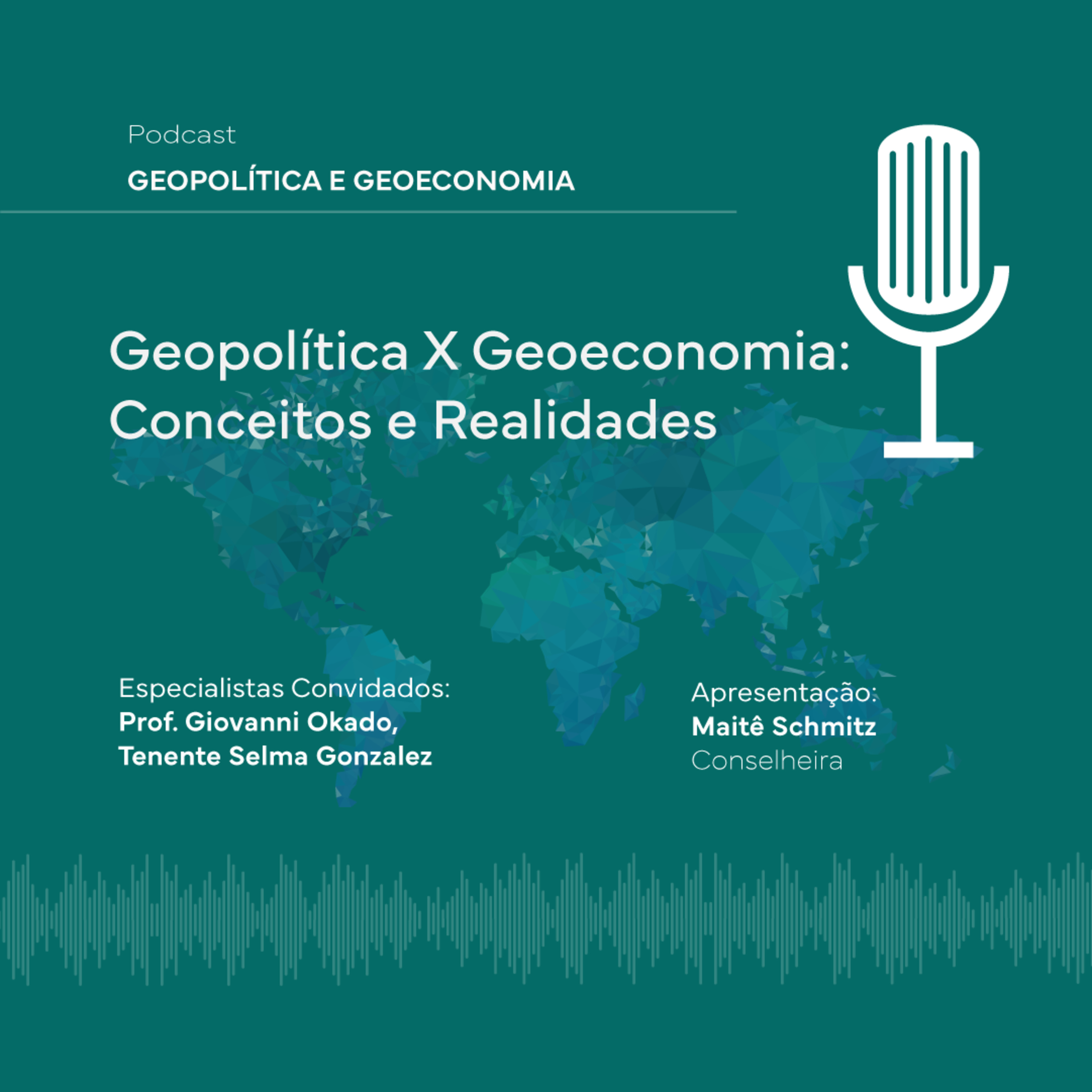 Geopolitica x Geoeconomia: Conceitos e Realidade