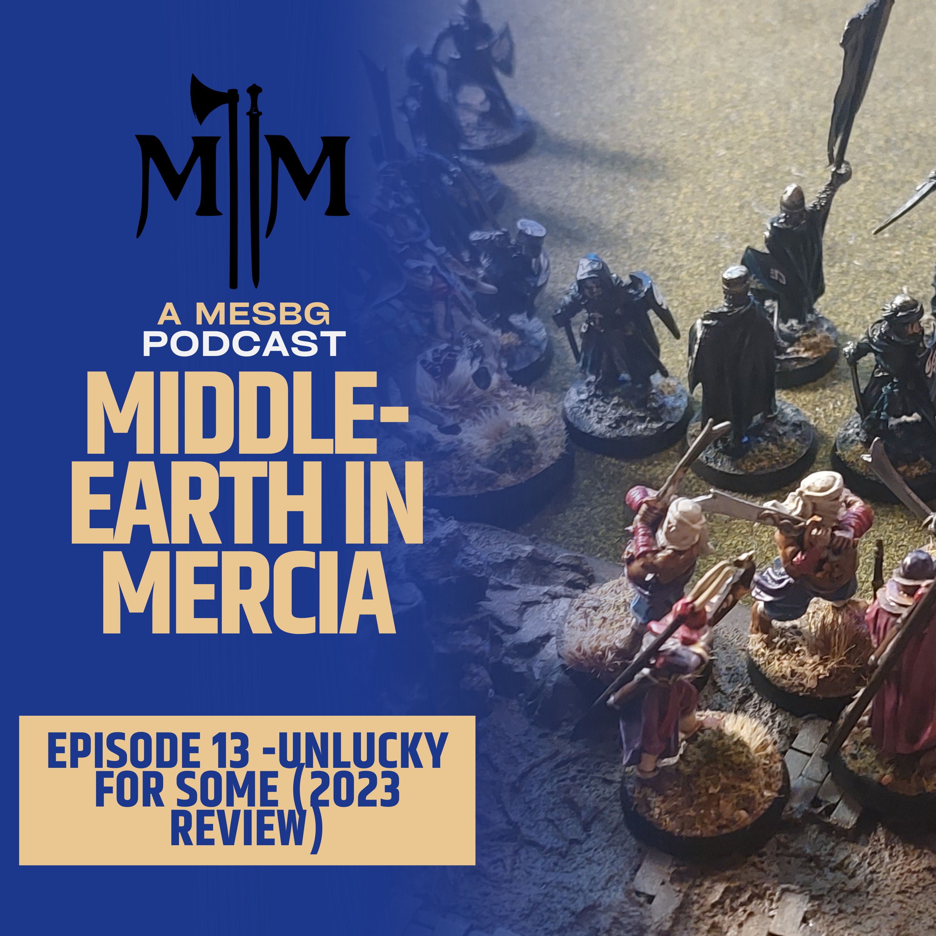 Middle-earth In Mercia | MESBG Podcast
