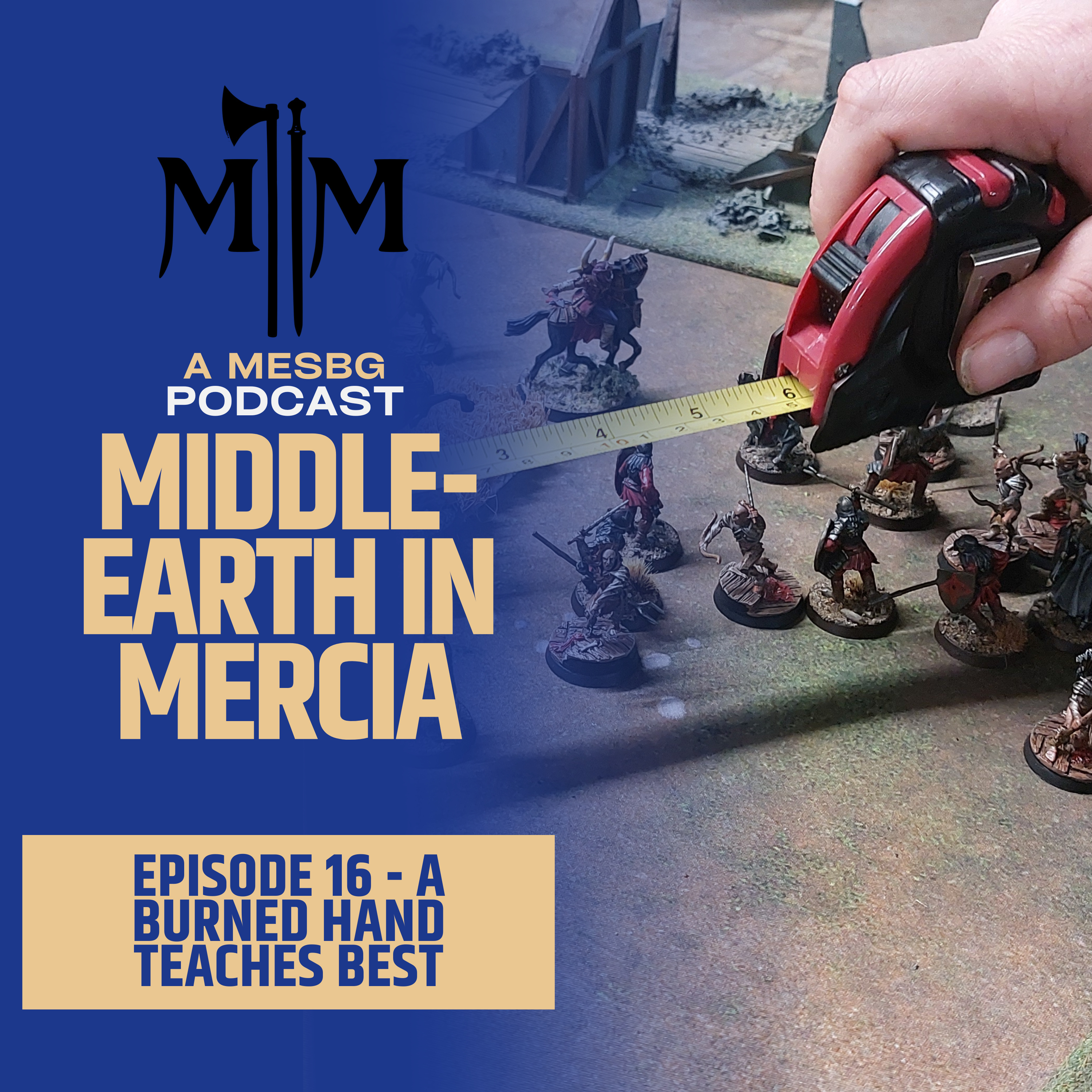 Middle-earth In Mercia | MESBG Podcast