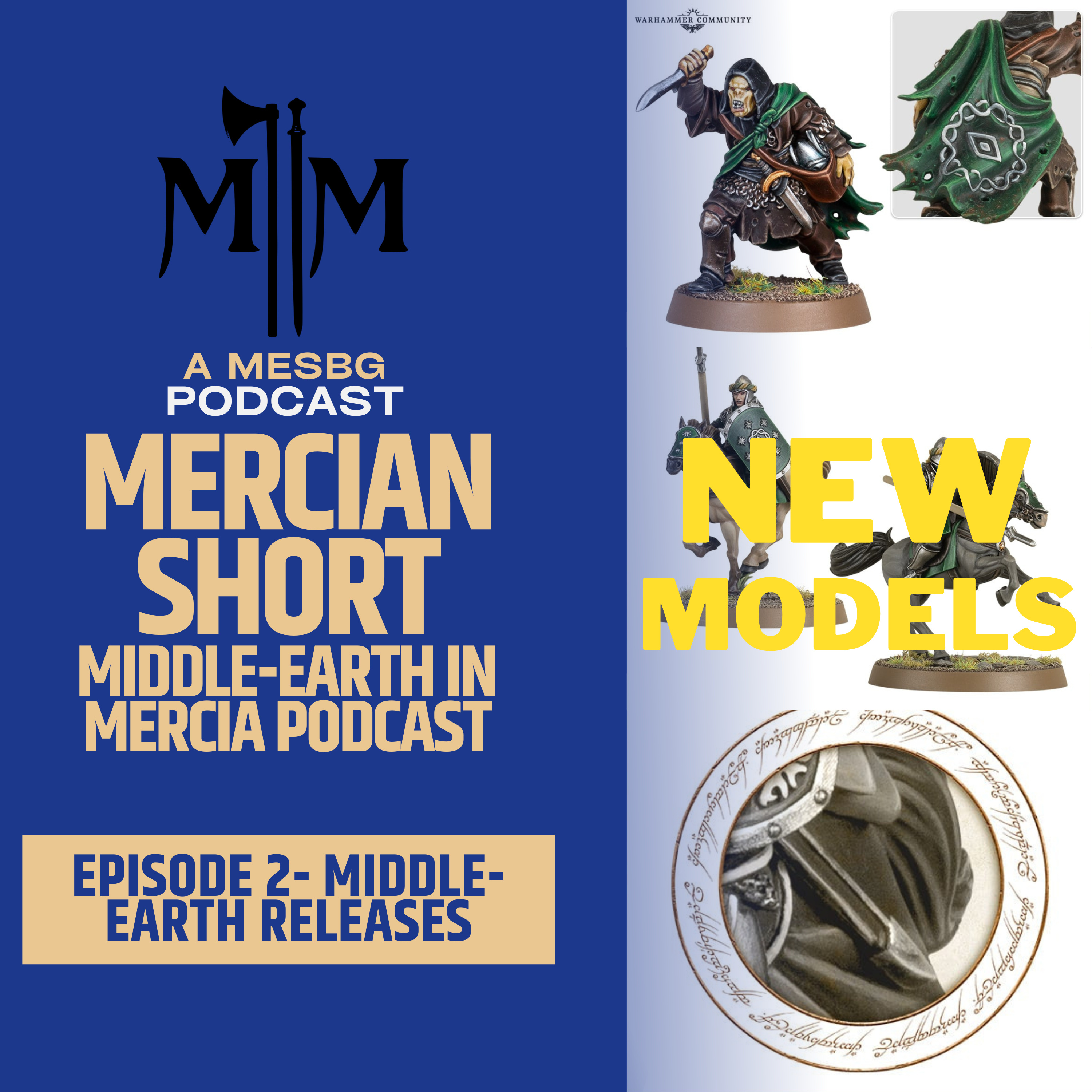 Middle-earth In Mercia | MESBG Podcast