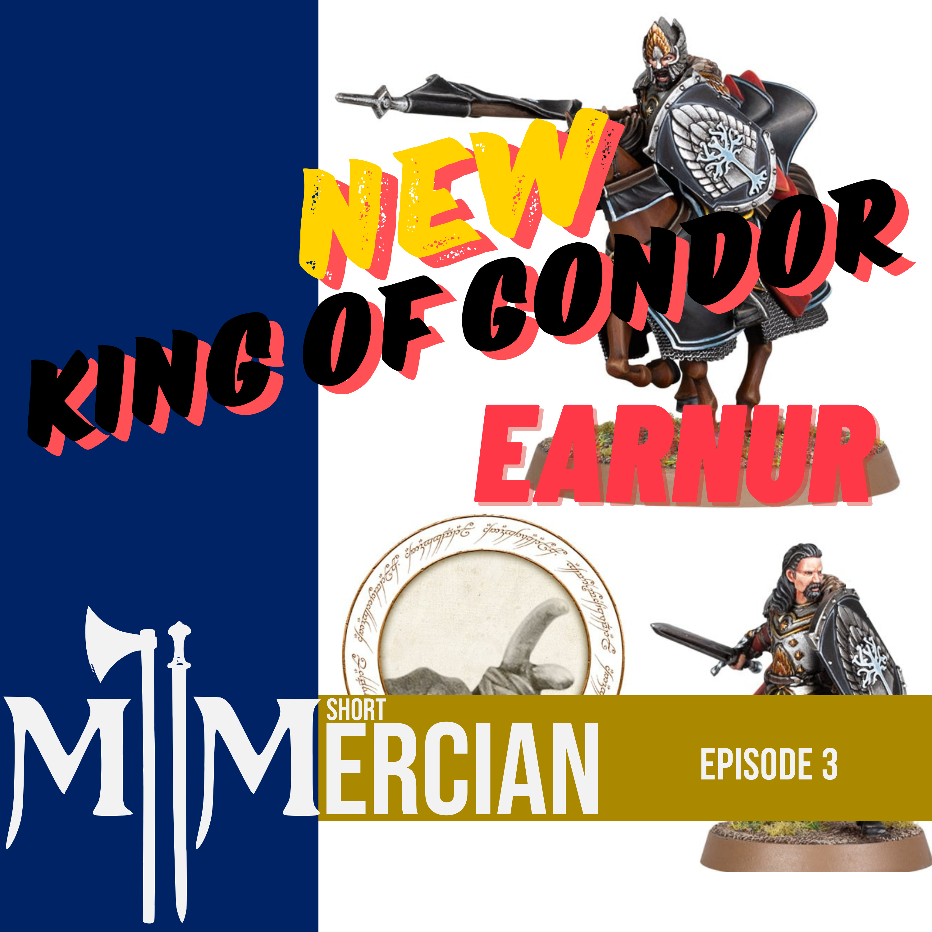 Middle-earth In Mercia | MESBG Podcast