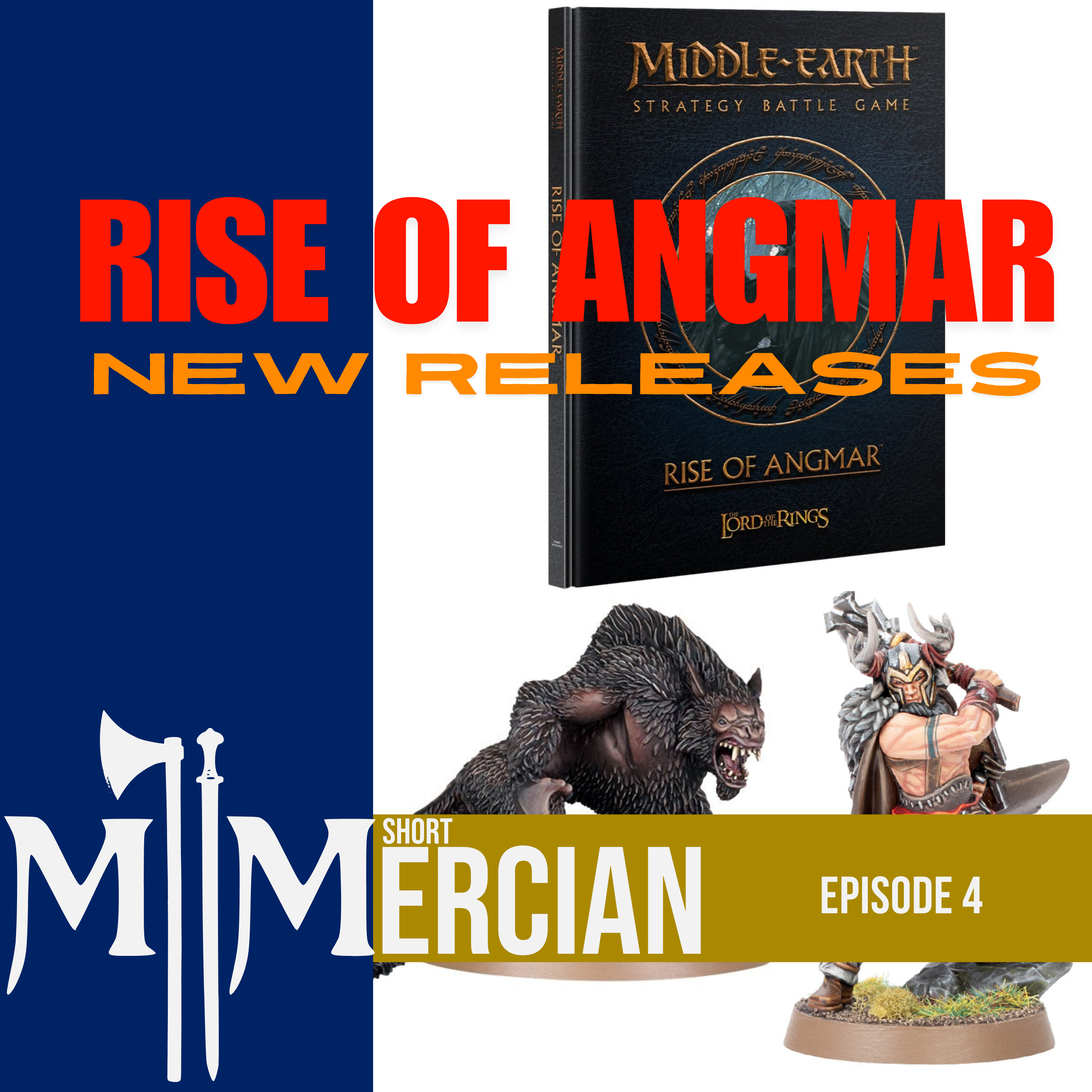 Middle-earth In Mercia | MESBG Podcast