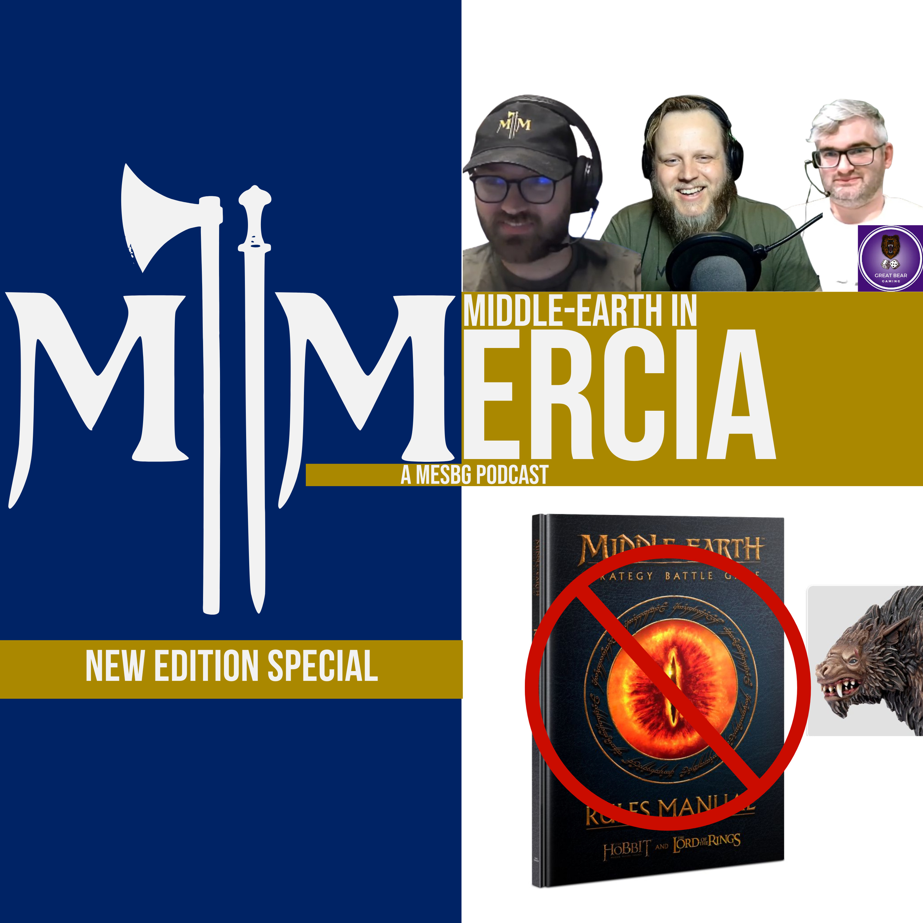 Middle-earth In Mercia | MESBG Podcast