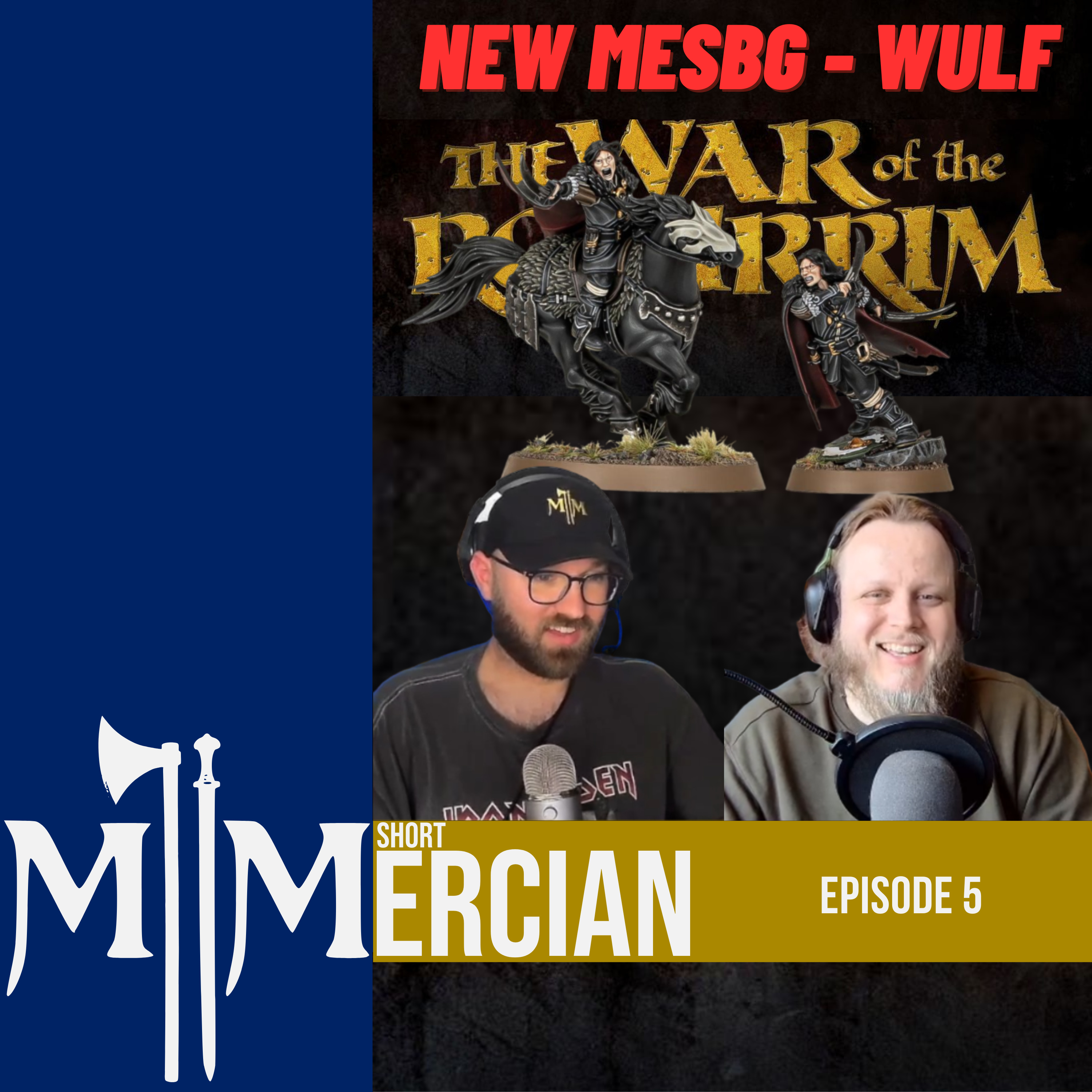 Middle-earth In Mercia | MESBG Podcast