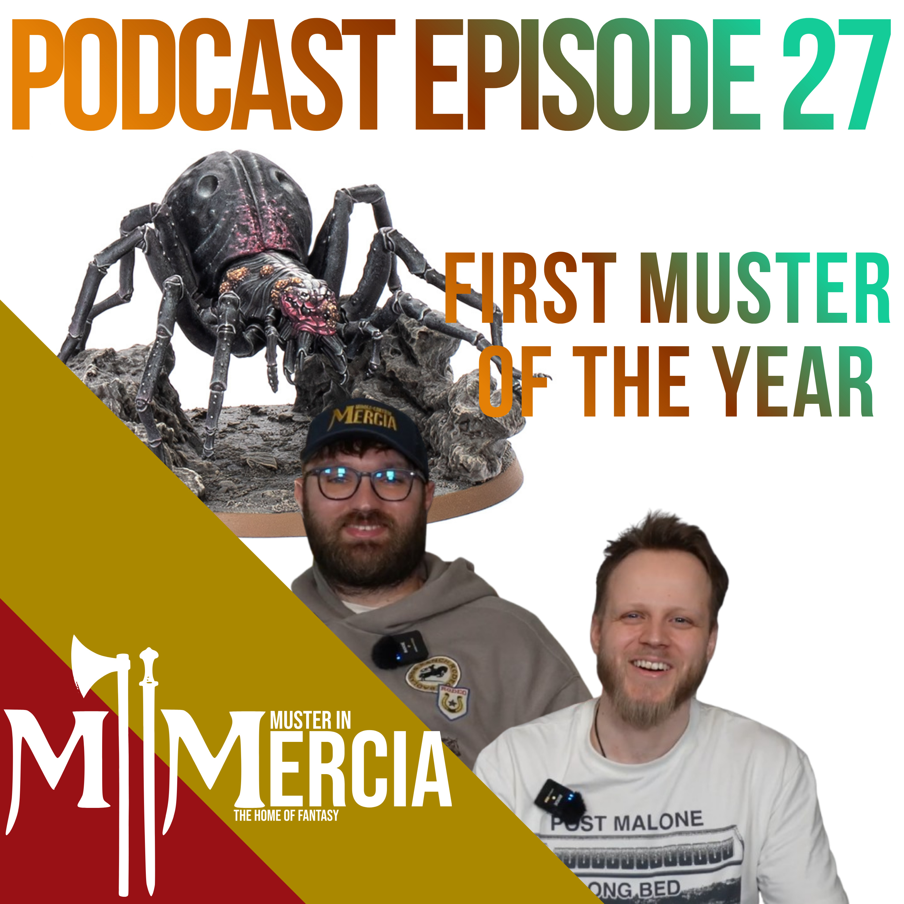 MESBG A Year Out - Podcast Episode 27 episode artwork