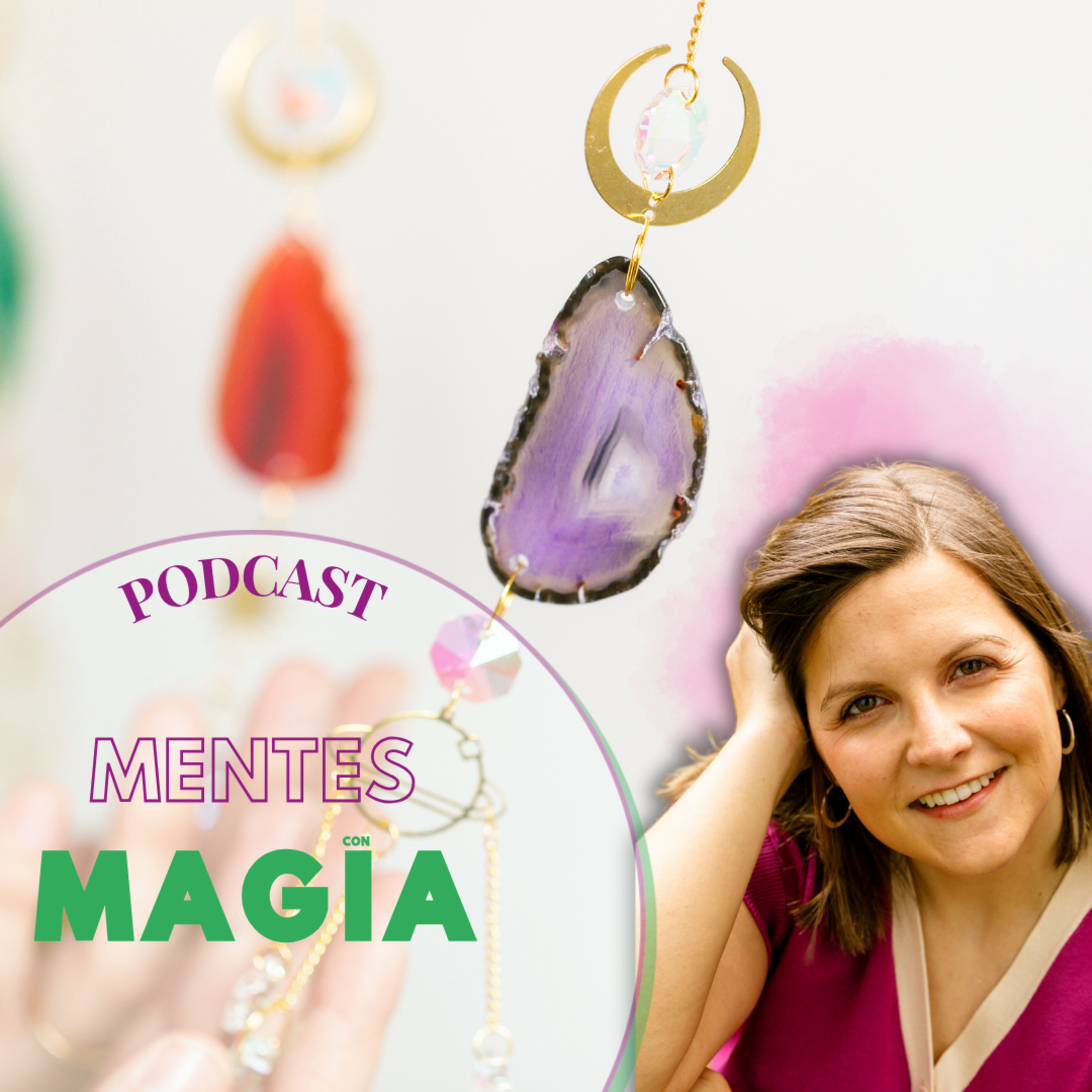 Portada de Mentes con Magia