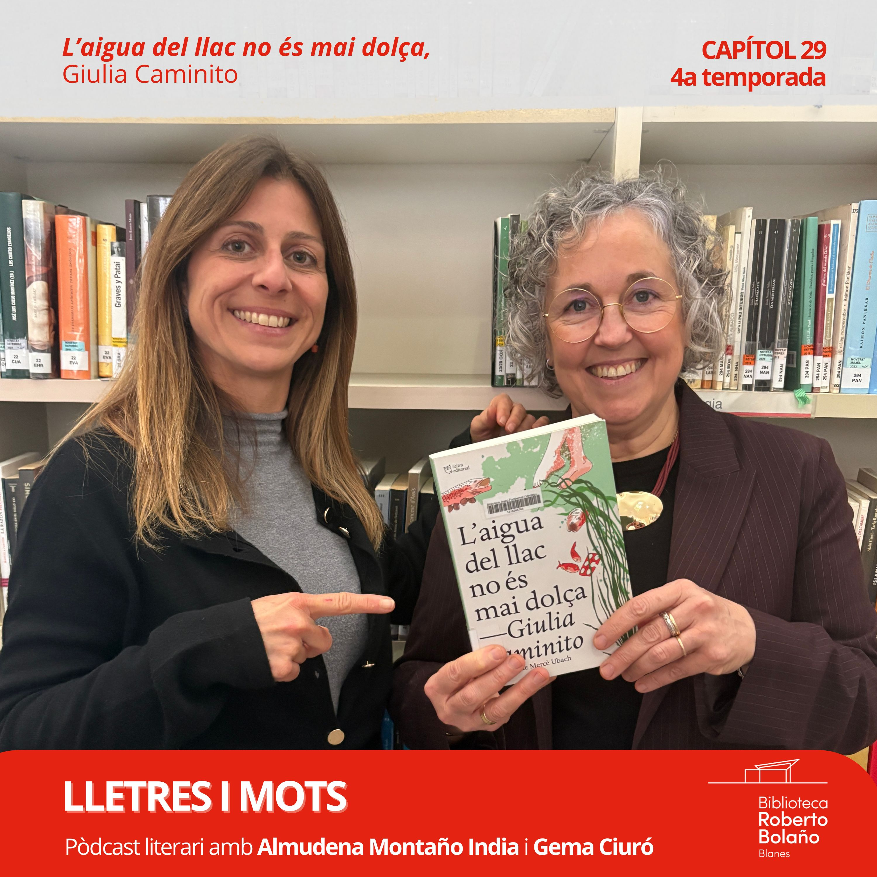 Entre Llibres