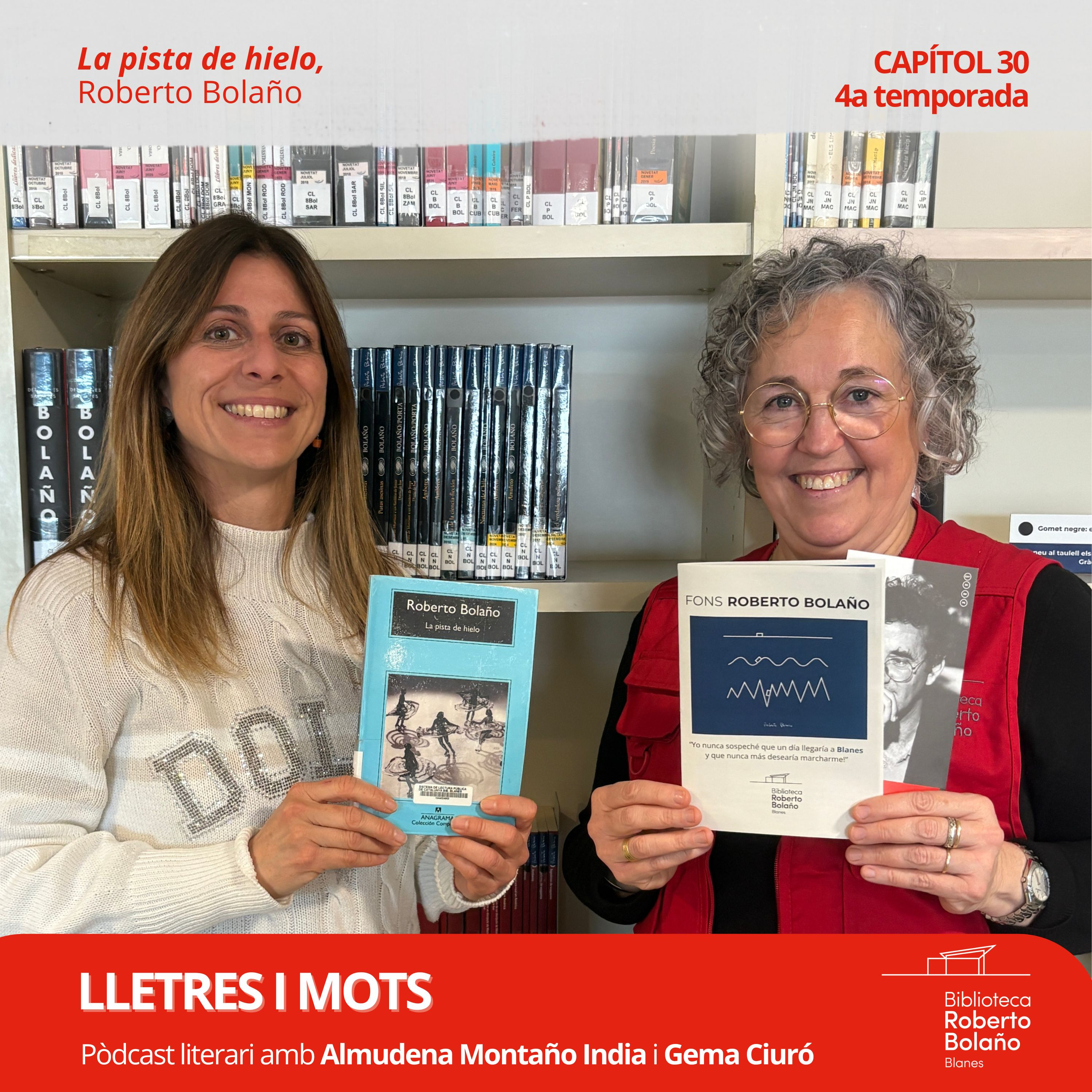 Entre Llibres