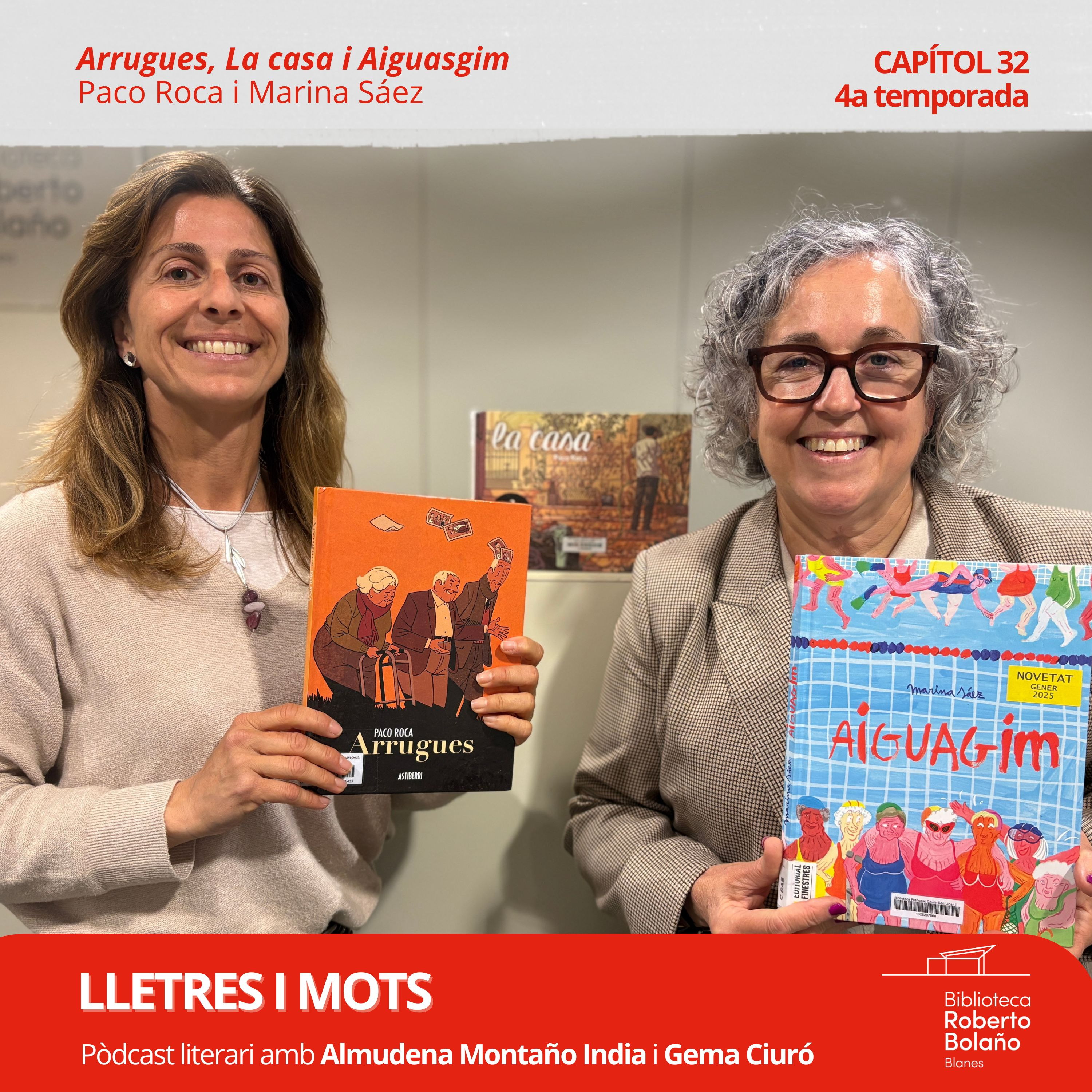 Entre Llibres
