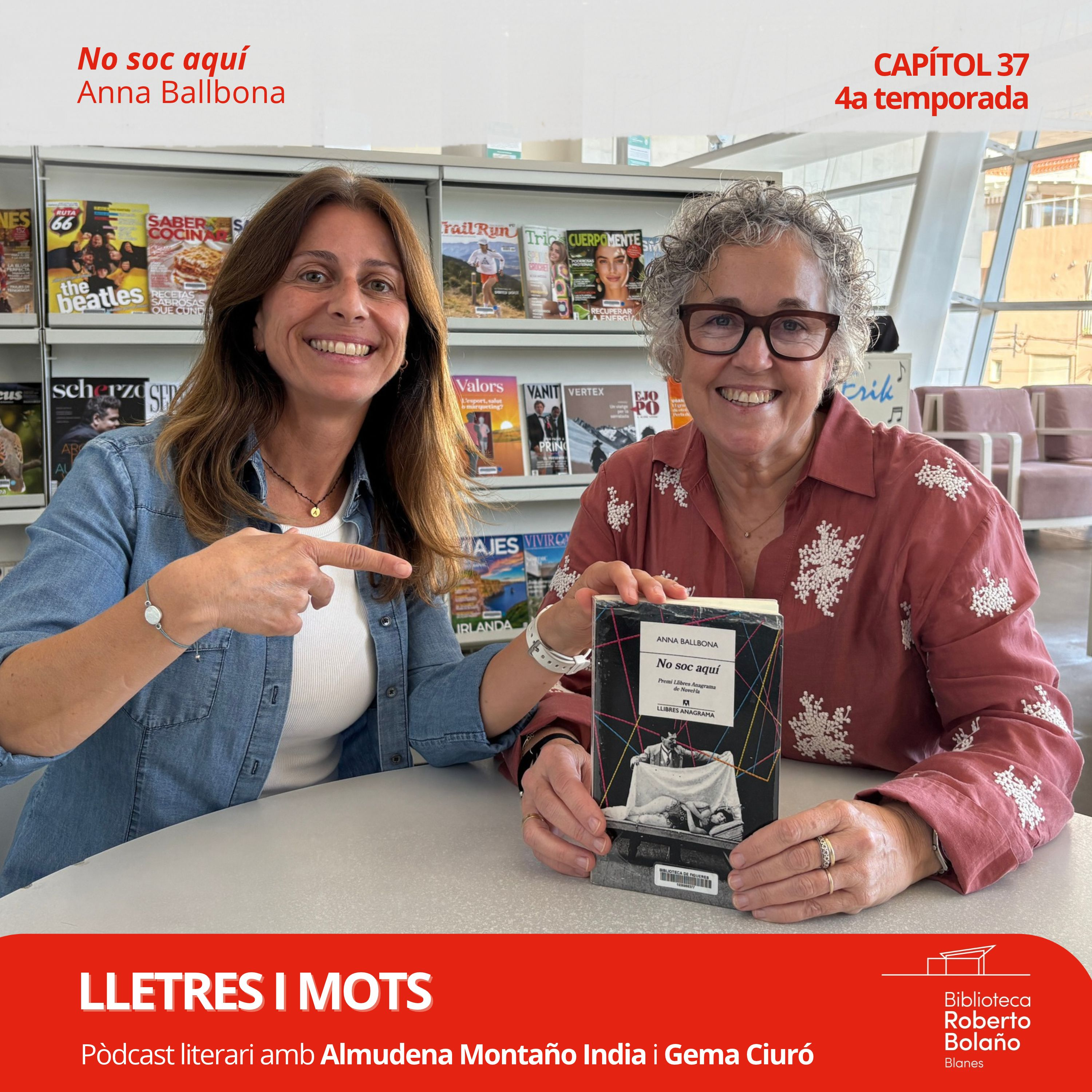 Entre Llibres