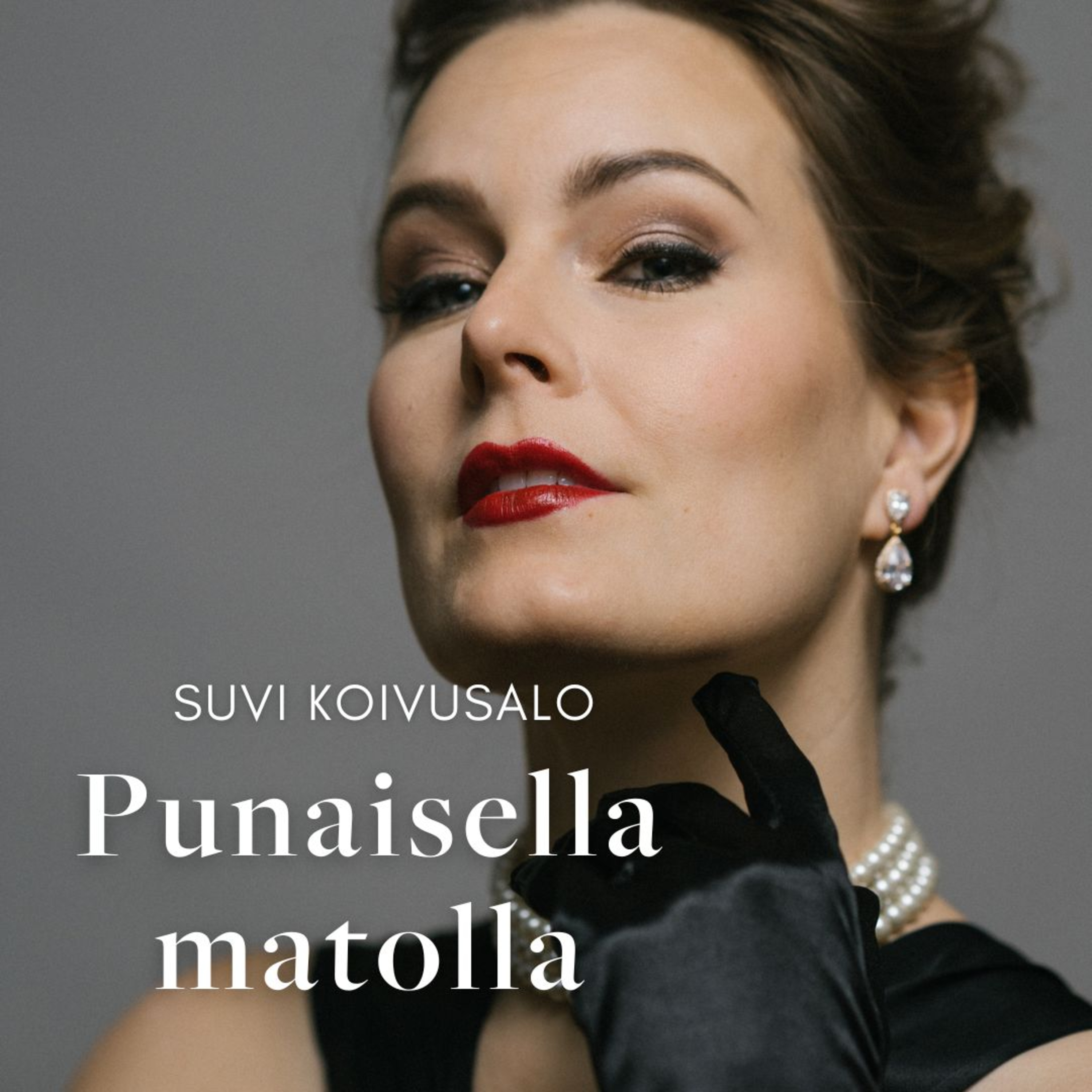 Punaisella matolla