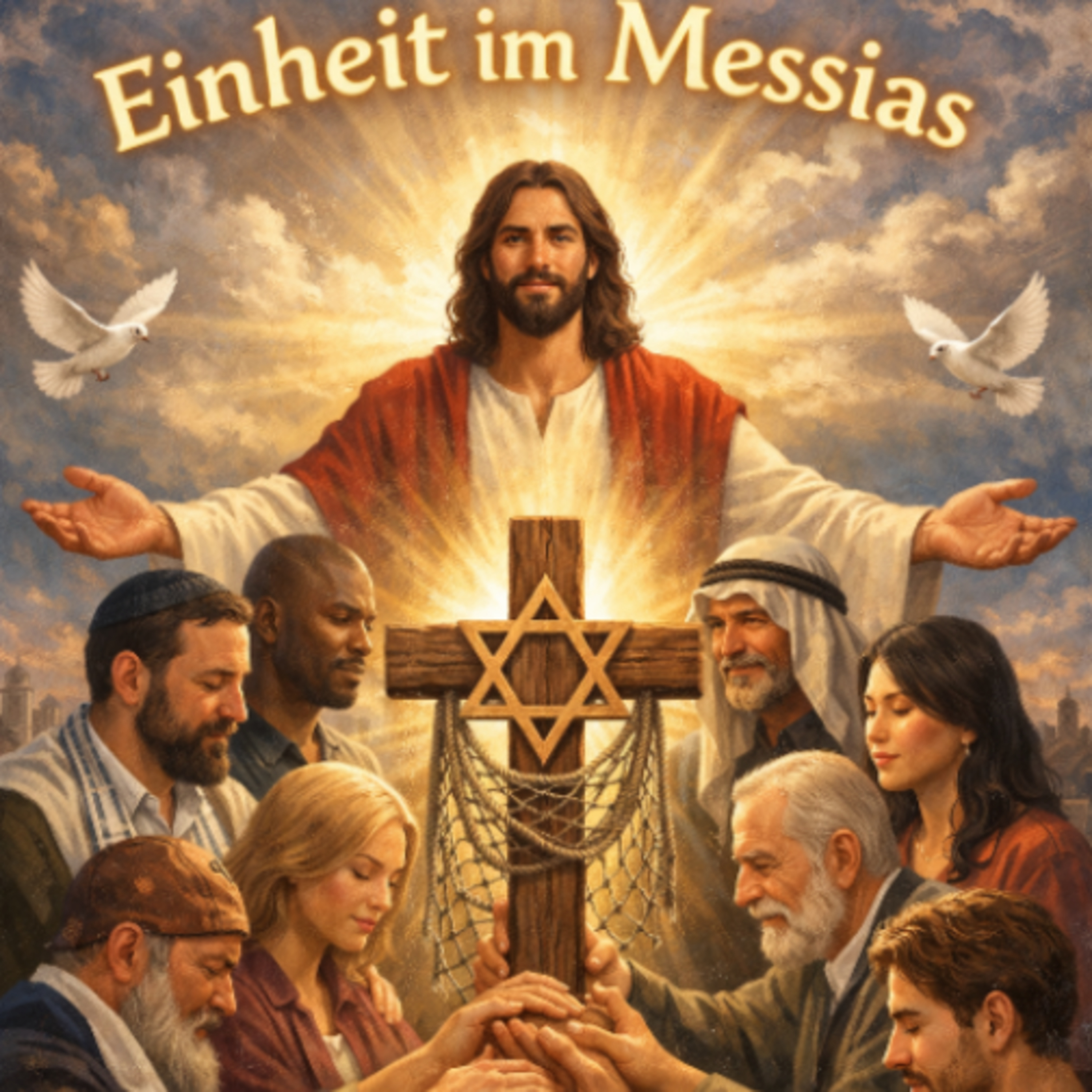 Die Kraft der Buße als Fundament der Einheit