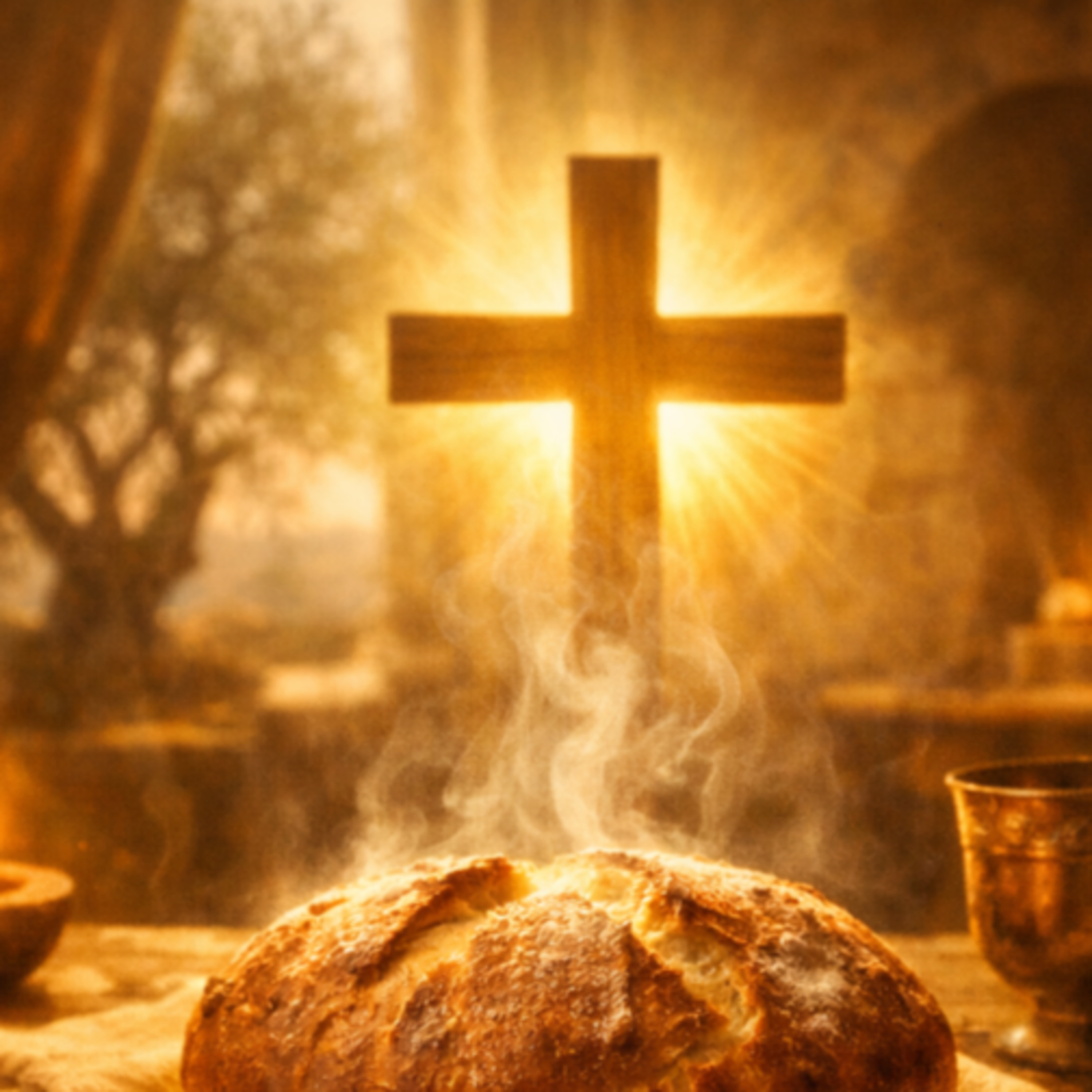 Jeschua — Das lebendige Brot. Eine Reise durch Johannes 6