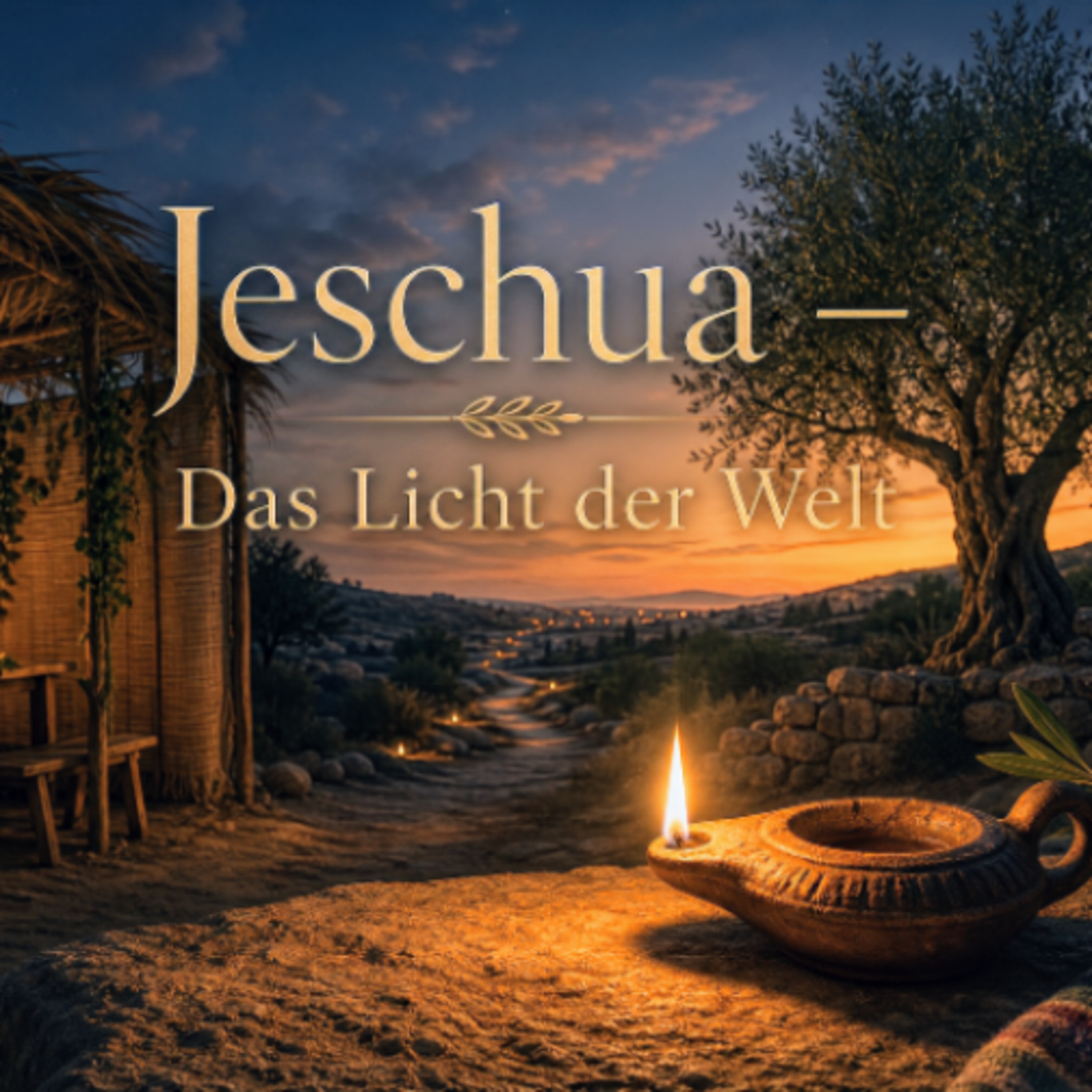 Jeschua – Das Licht der Welt: Von Sukkot bis zur ewigen Herrlichkeit