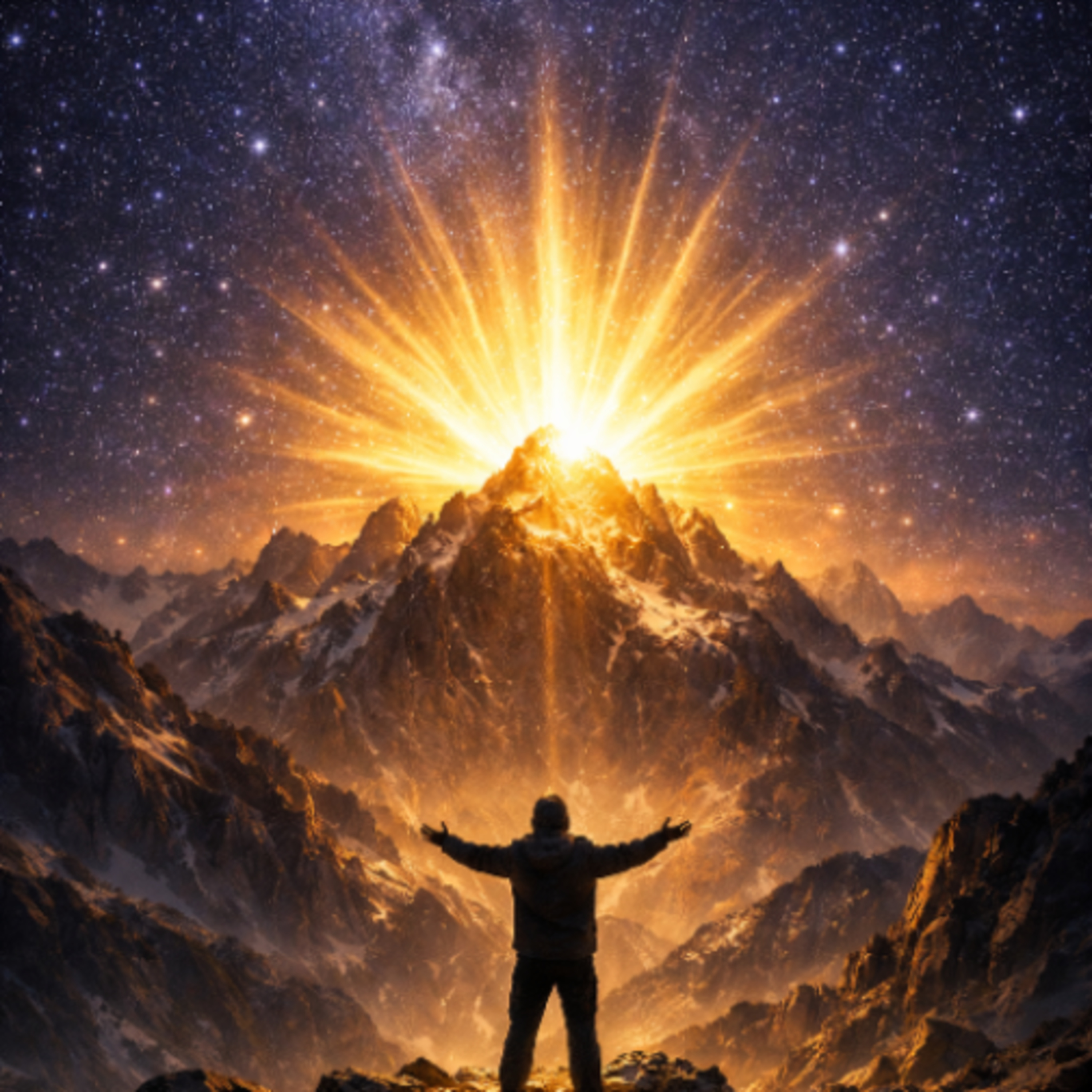 Die große Ouvertüre – Wenn Gott kommt