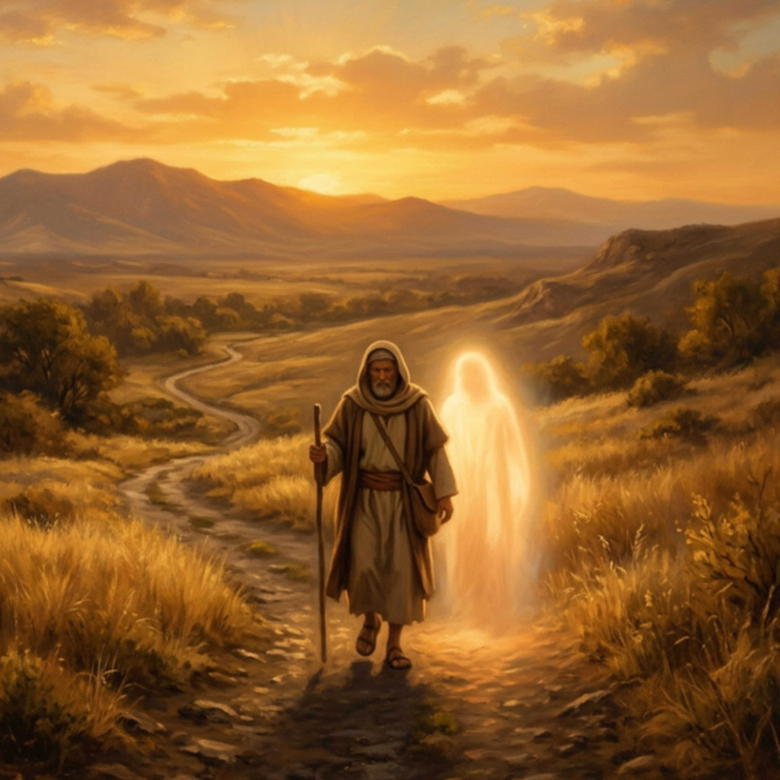 Henoch – Der Freund, der mit Gott wandelte