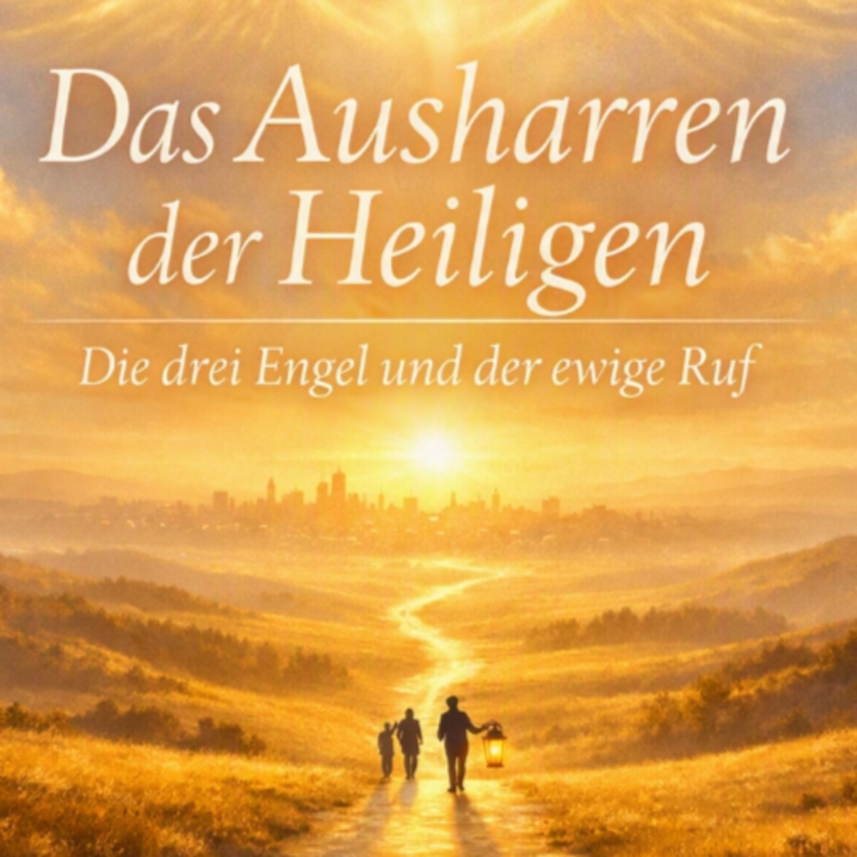 Das Ausharren der Heiligen
Die drei Engel und der ewige Ruf