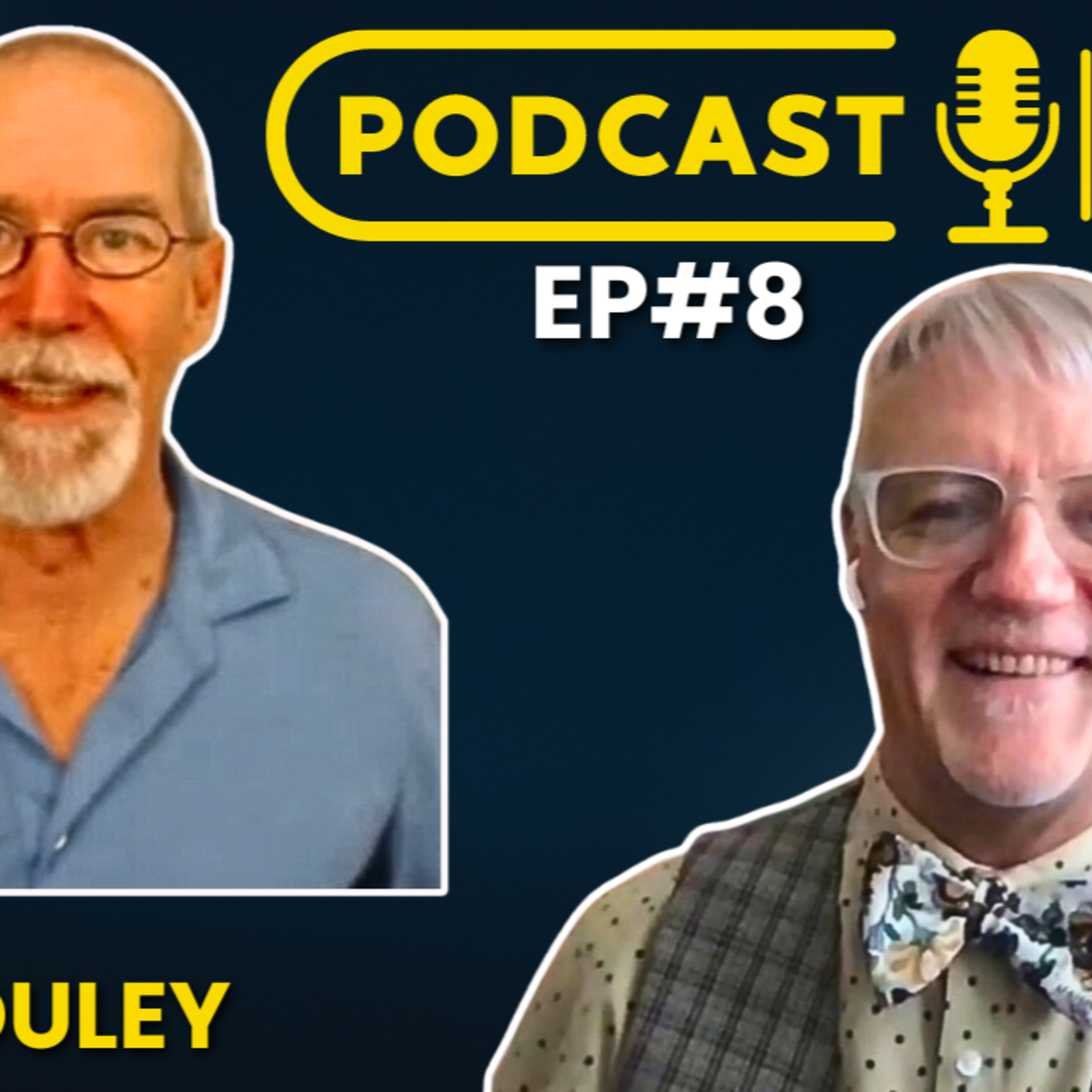 Ep#8 - Unlock Entrepreneurial Success: Effective Business Networking with Brian Rouley episode artwork