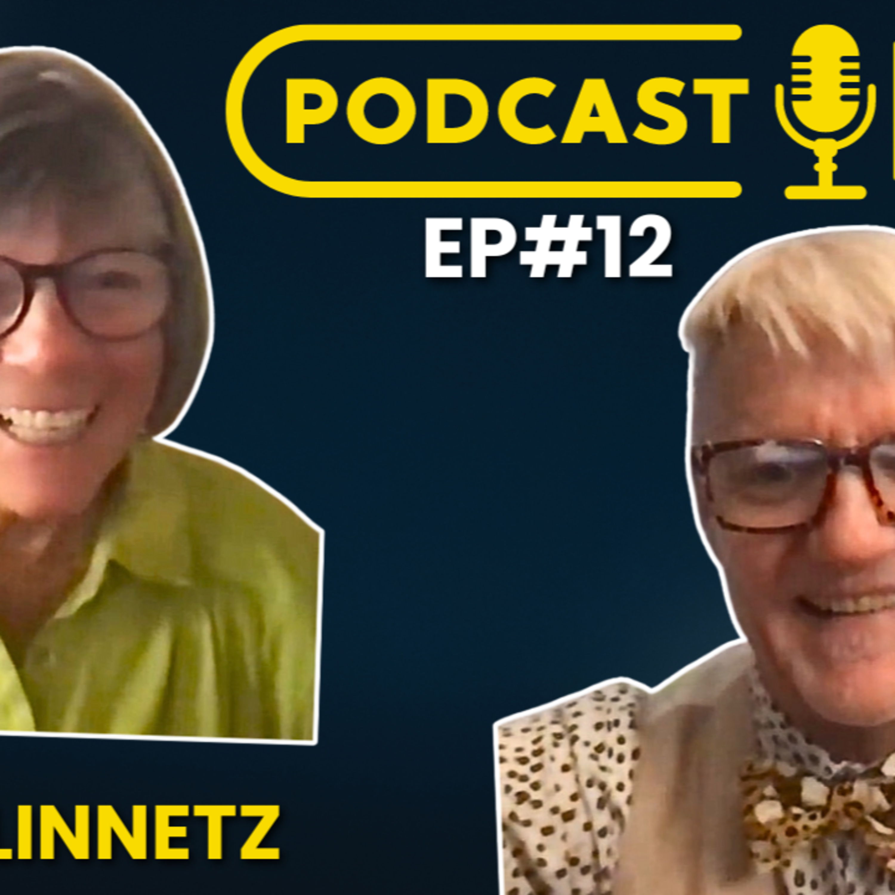 Ep#12 - Mastering Business Networking: Sandy Linnetz's Entrepreneurial Success and Personal Growth episode artwork