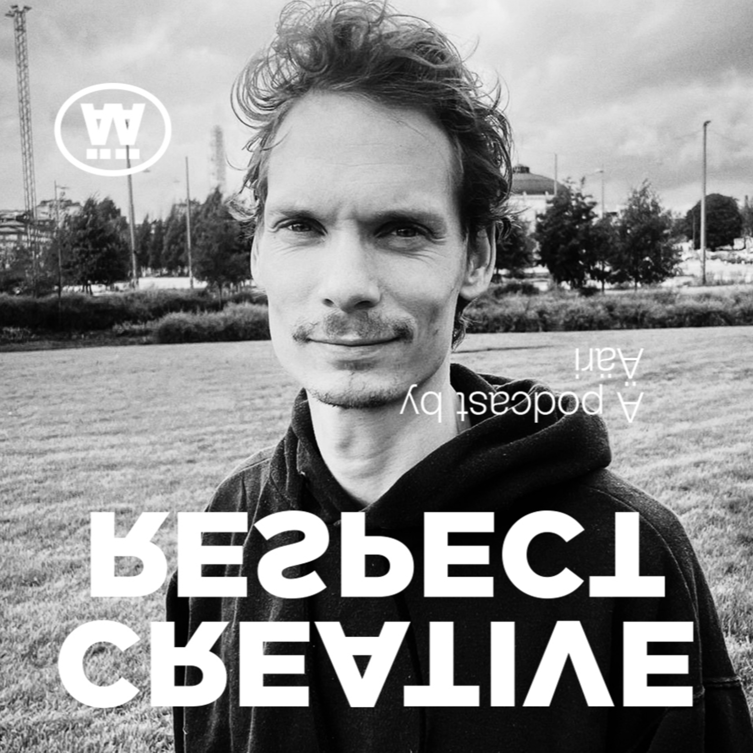 Creative Respect w/ Rickard Stolpe episode artwork