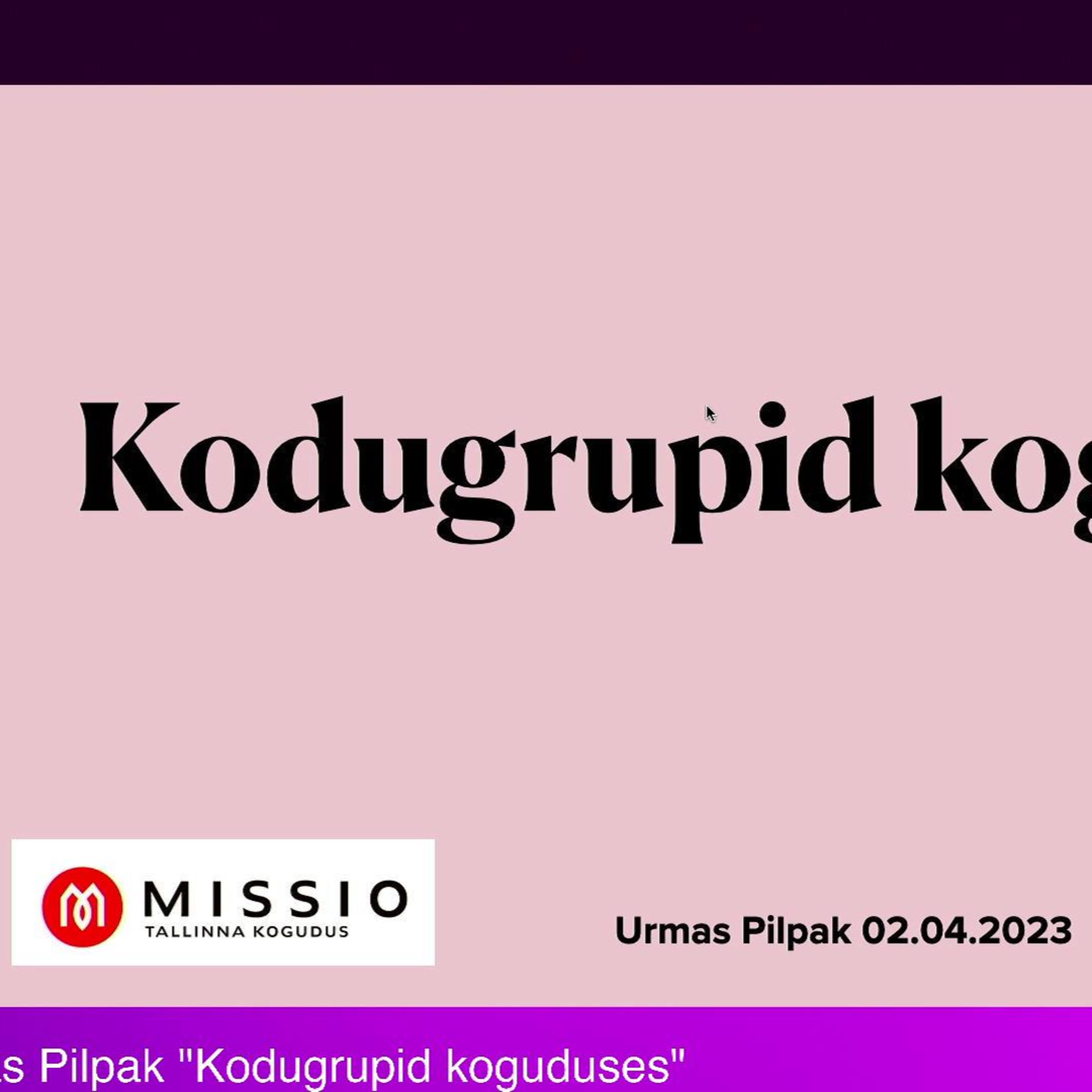 Tallinna MISSIO Kogudus